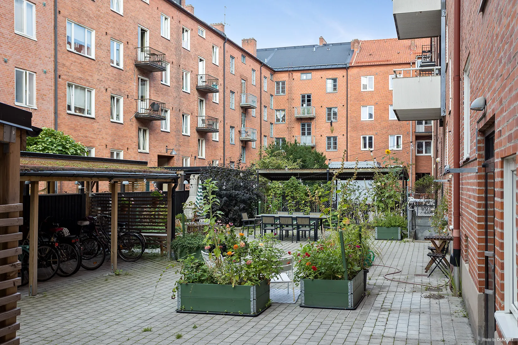 Bostadsrätt, Åhusgatan 5, Västra Sorgenfri, Malmö