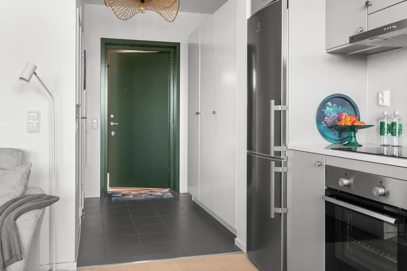 Bostadsrätt, Södra vägen 44, Söder, Varberg