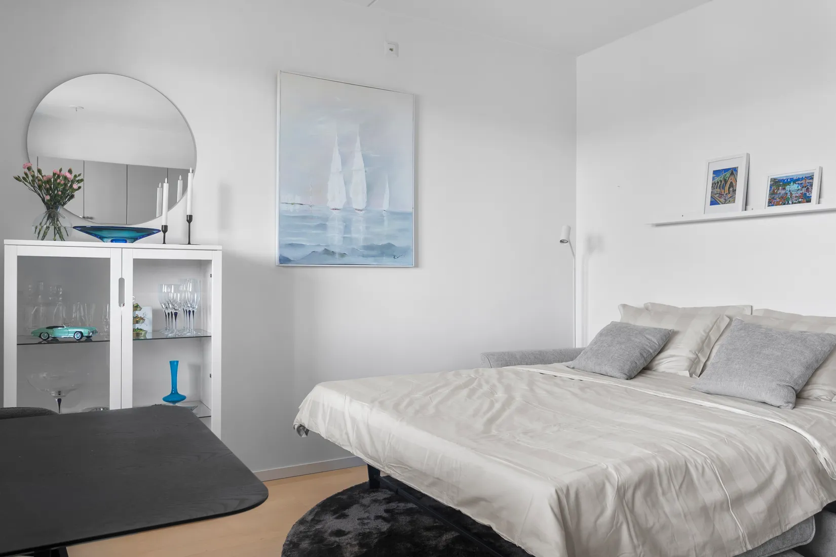 Bostadsrätt, Södra vägen 44, Söder, Varberg