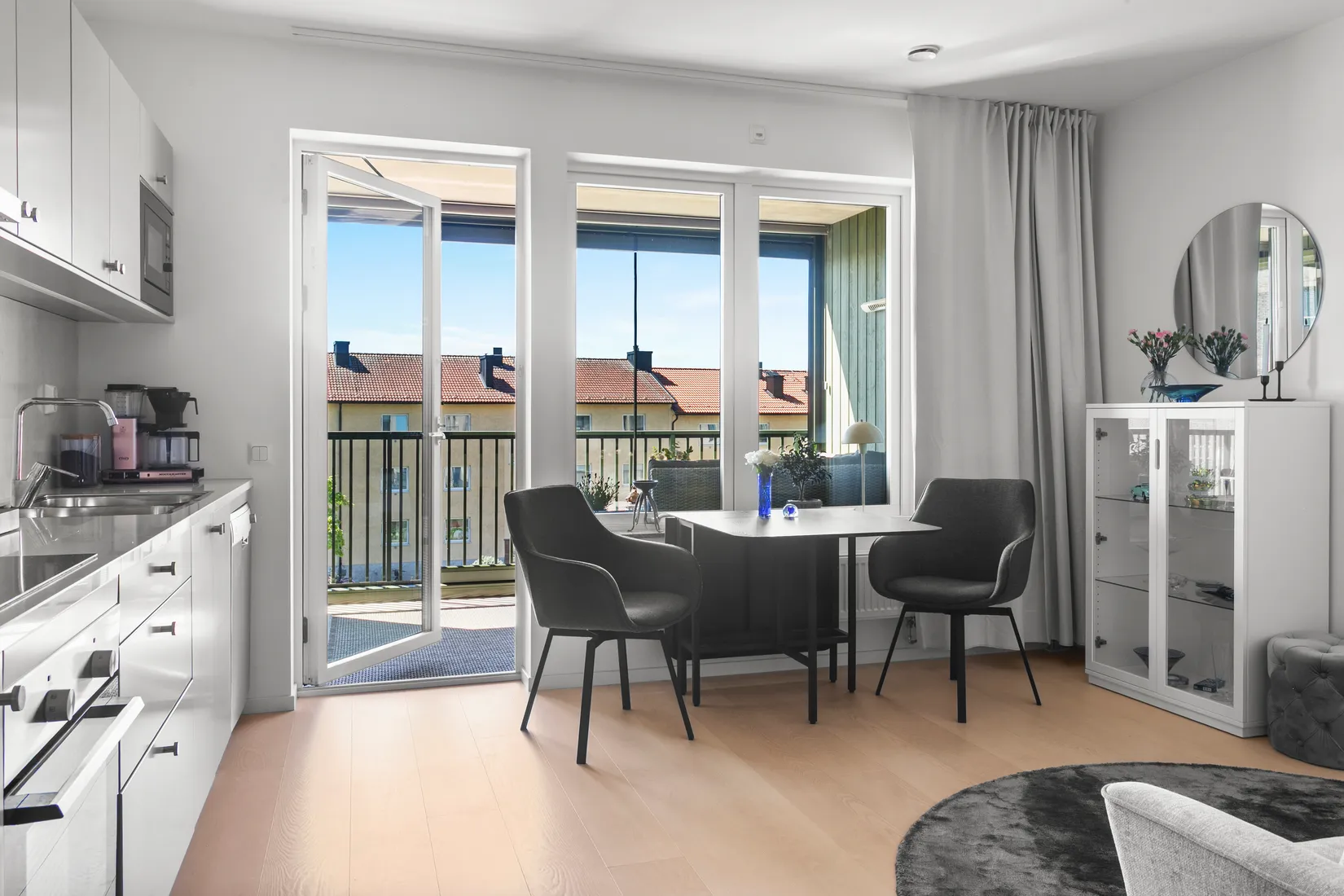 Bostadsrätt, Södra vägen 44, Söder, Varberg