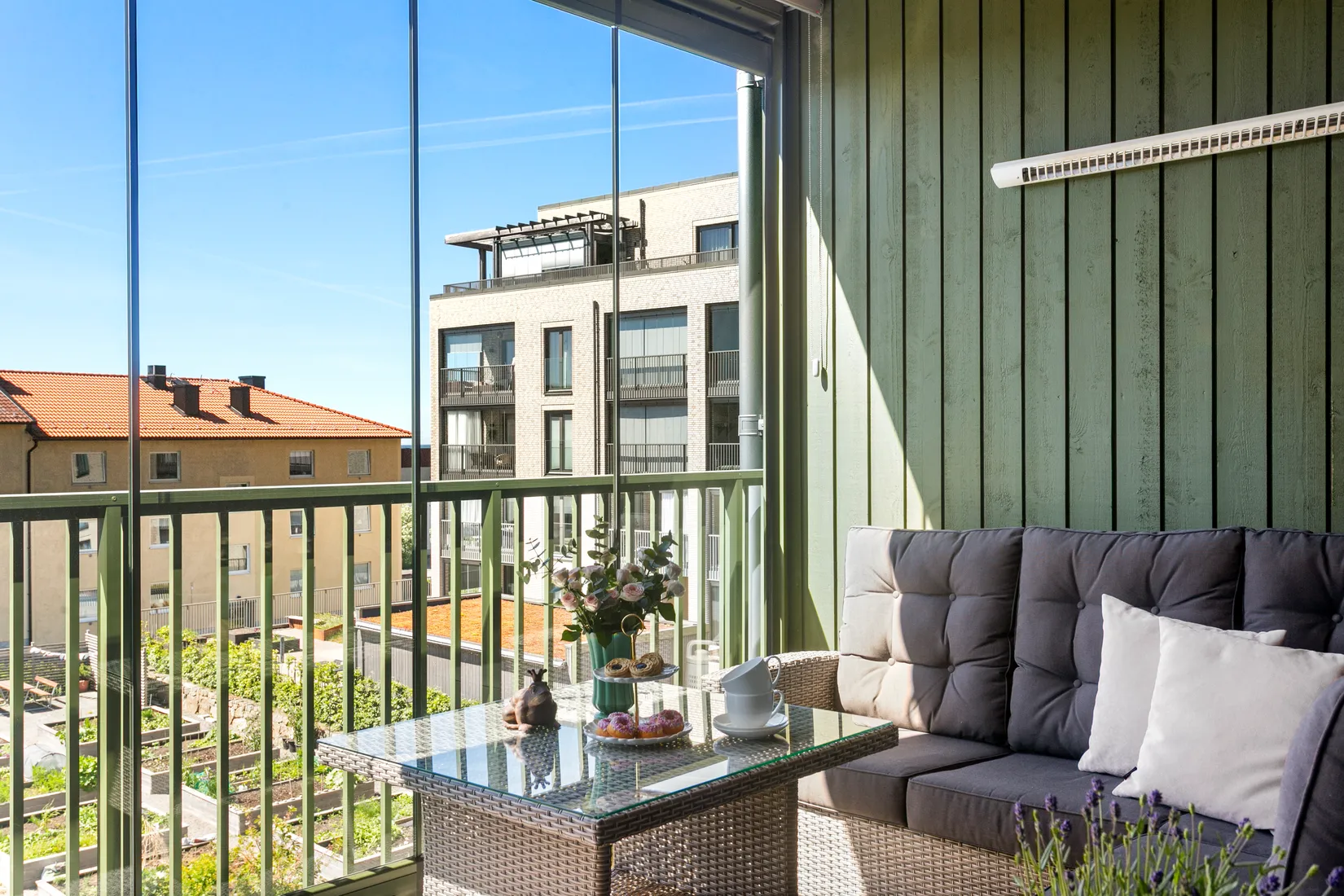 Bostadsrätt, Södra vägen 44, Söder, Varberg