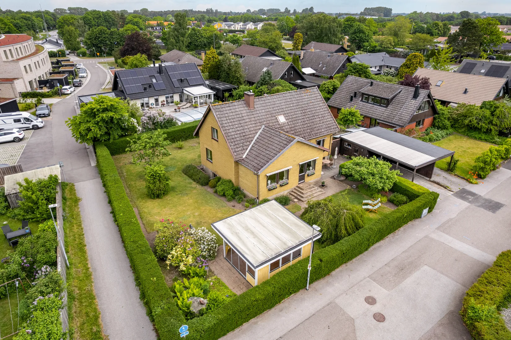 Villa, Bokvägen 15, Bjärred, Lomma