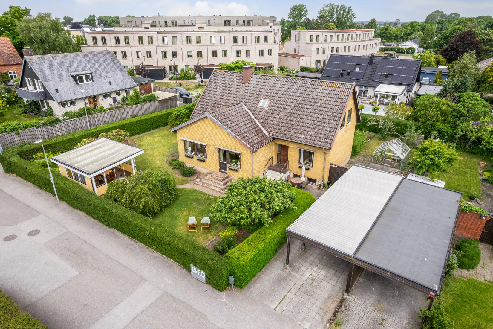 Villa, Bokvägen 15, Bjärred, Lomma
