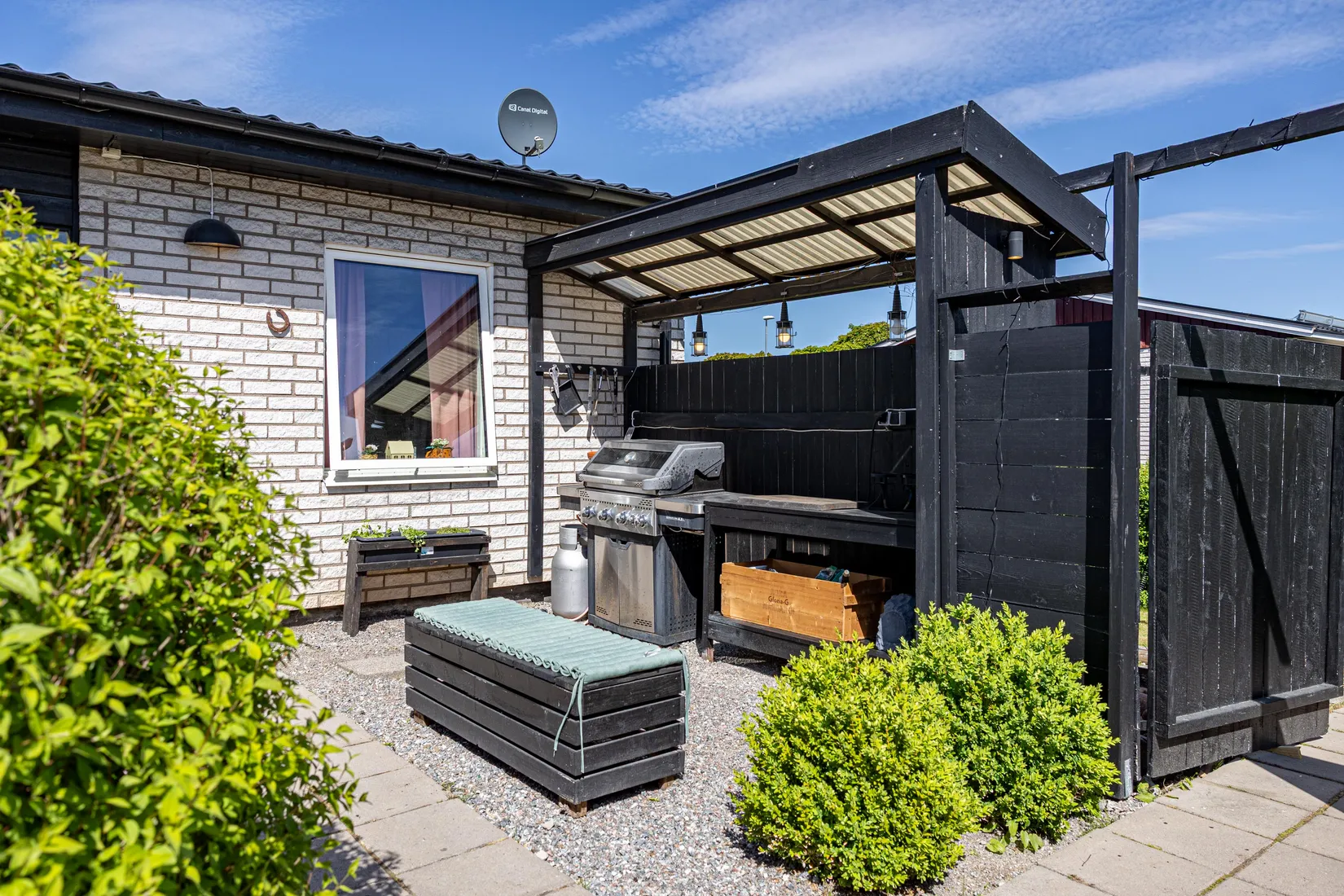 Villa, Uppfinnargatan 6, Hammarby, Västerås