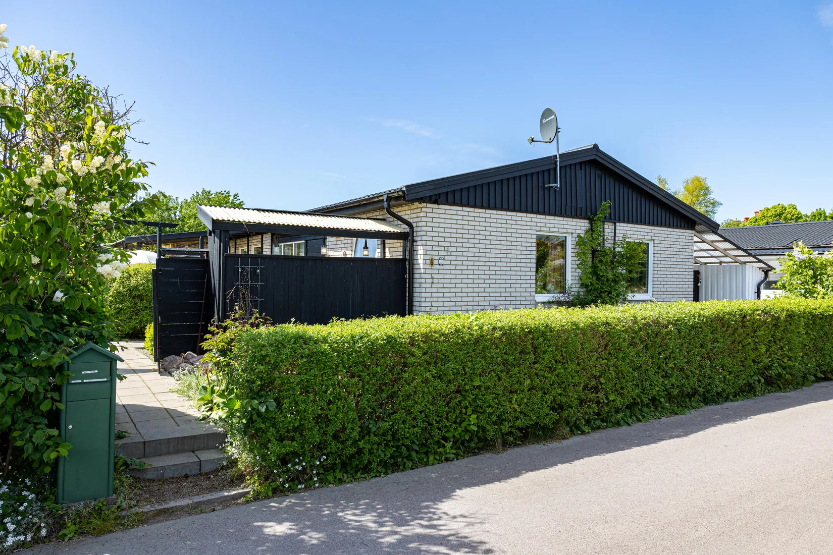 Villa, Uppfinnargatan 6, Hammarby, Västerås
