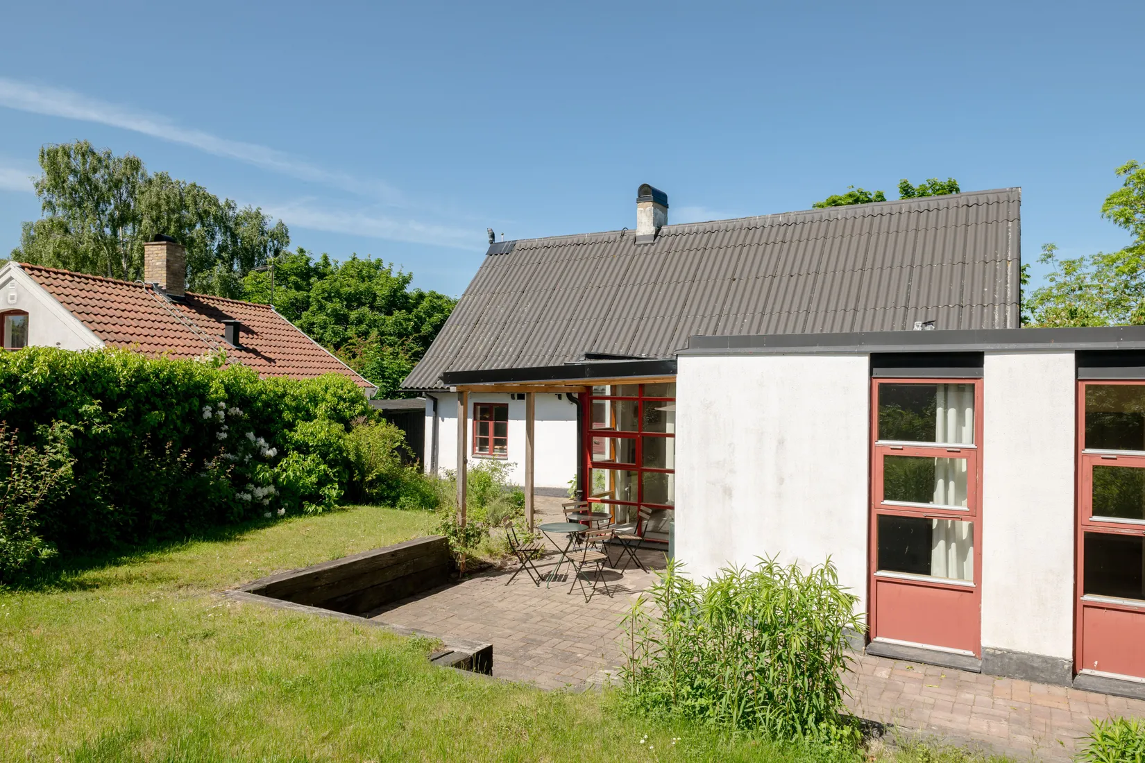 Villa, Trollebergsvägen 118B, Värpinge by, Lund