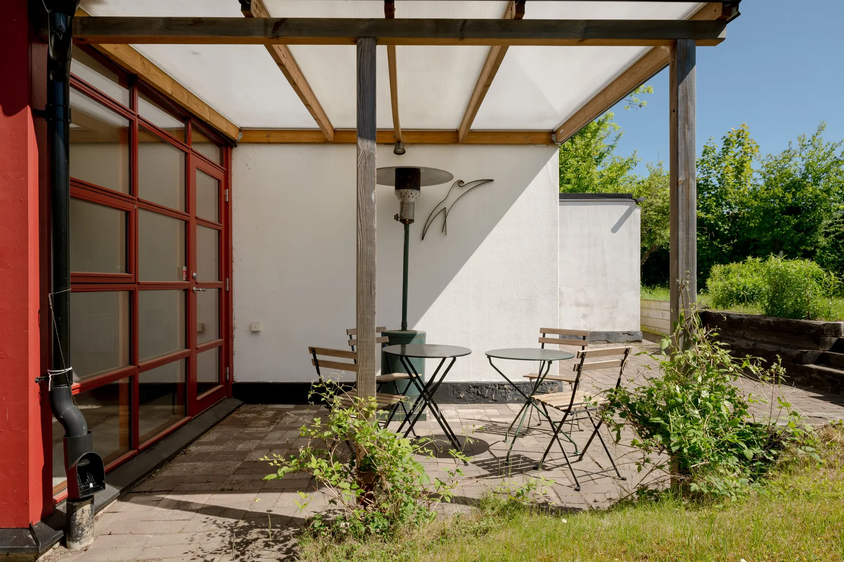 Villa, Trollebergsvägen 118B, Värpinge by, Lund