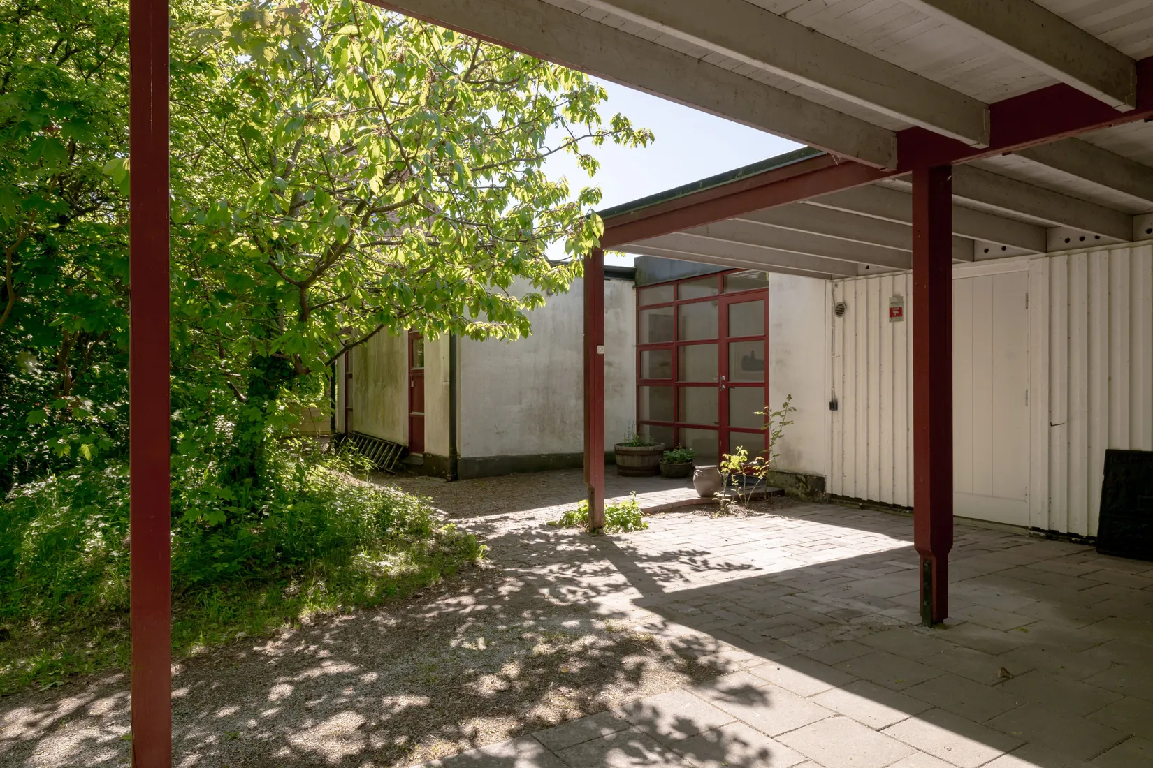 Villa, Trollebergsvägen 118B, Värpinge by, Lund