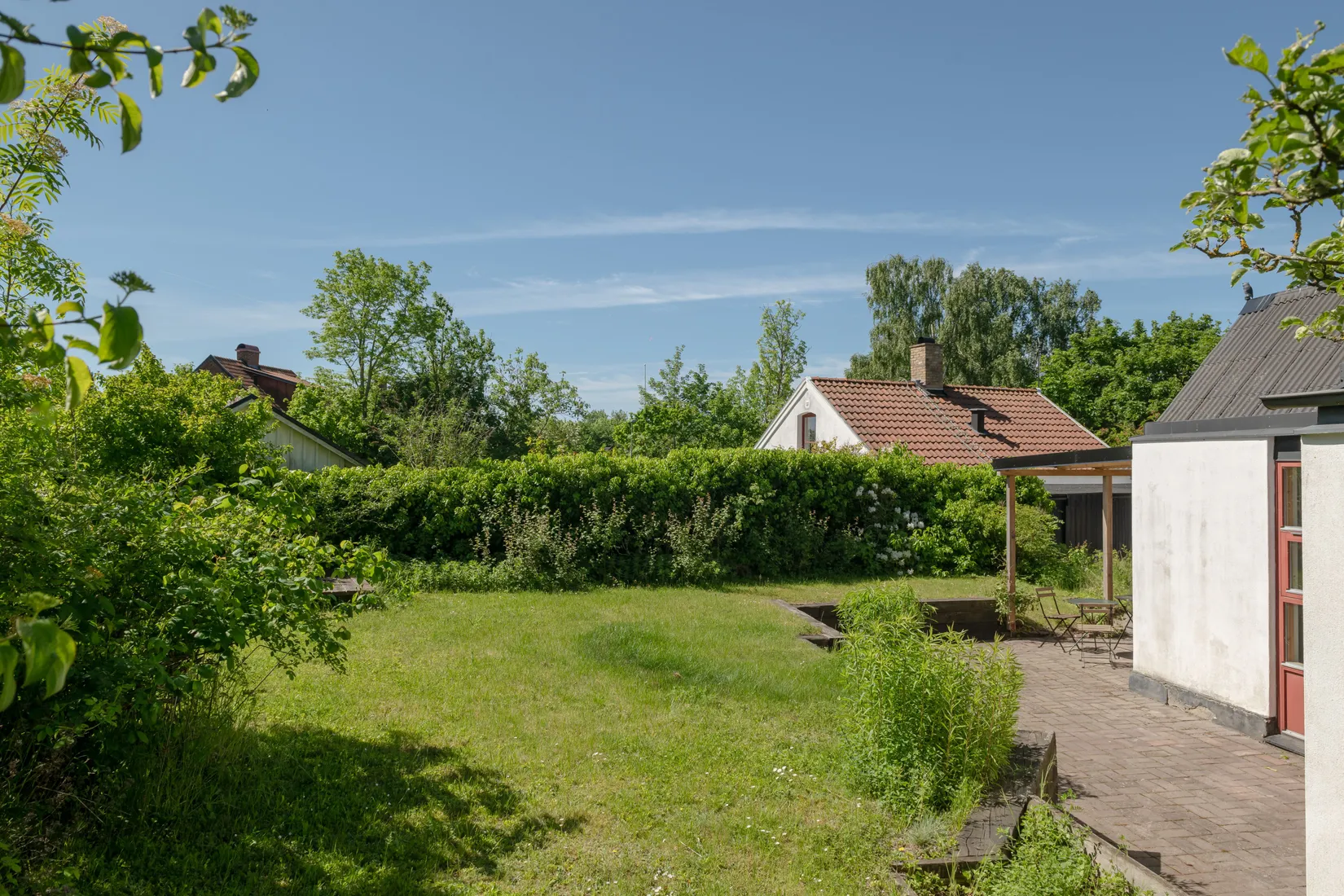 Villa, Trollebergsvägen 118B, Värpinge by, Lund