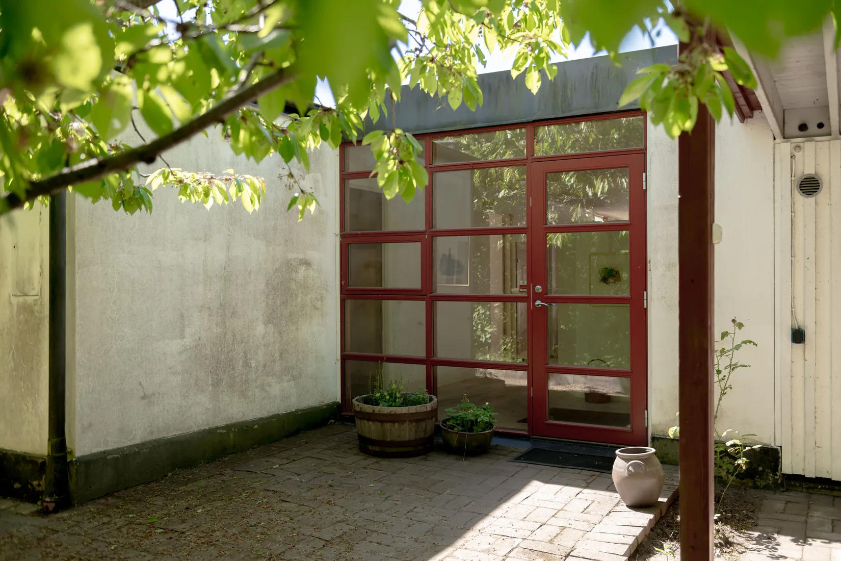Villa, Trollebergsvägen 118B, Värpinge by, Lund