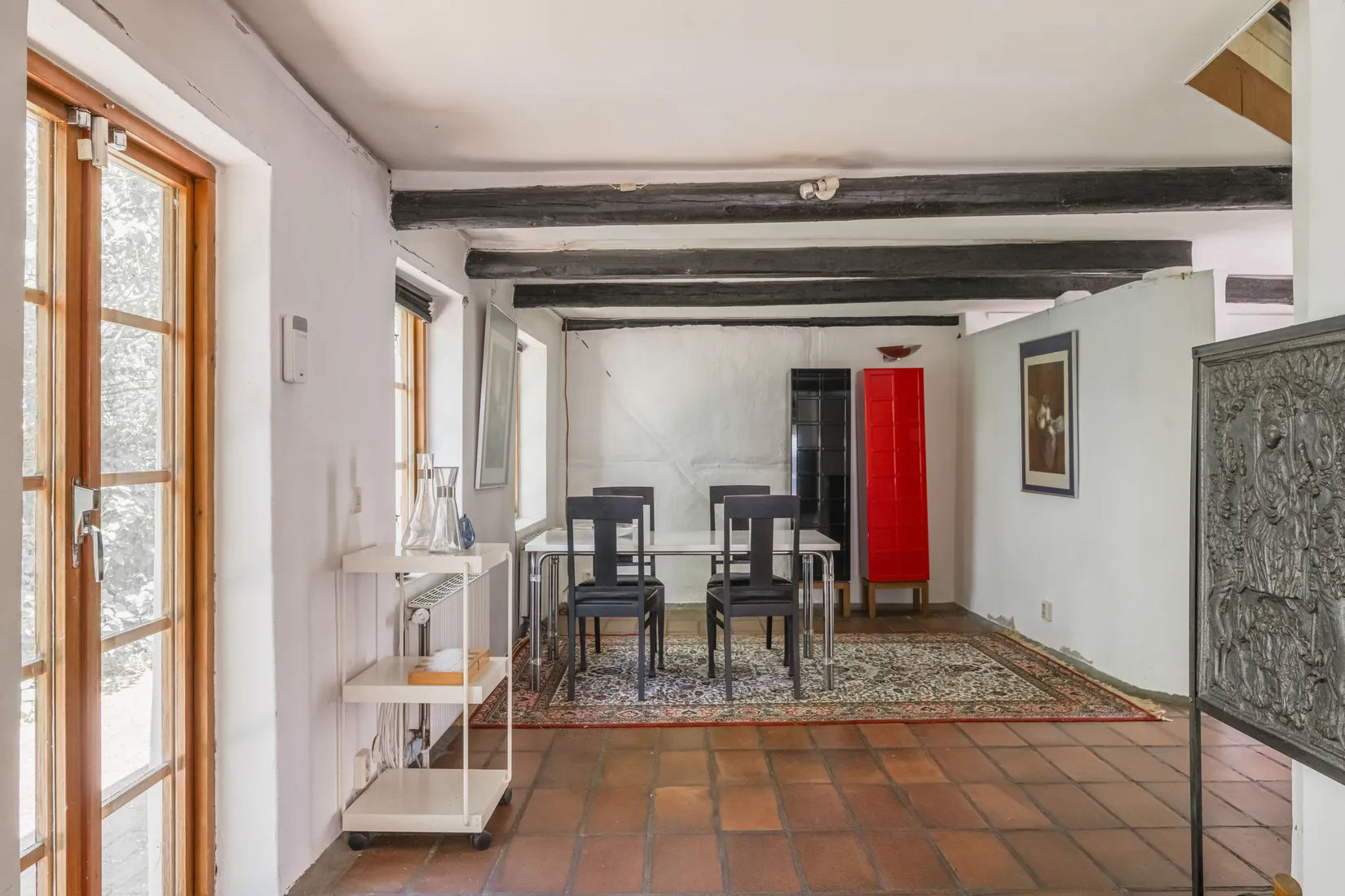 Villa, Trollebergsvägen 118B, Värpinge by, Lund