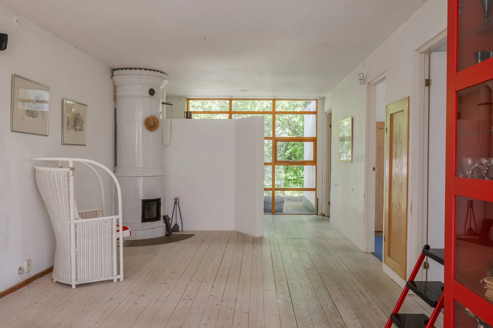 Villa, Trollebergsvägen 118B, Värpinge by, Lund