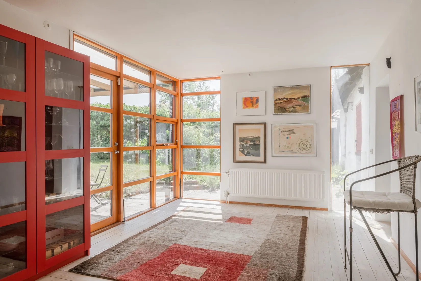 Villa, Trollebergsvägen 118B, Värpinge by, Lund