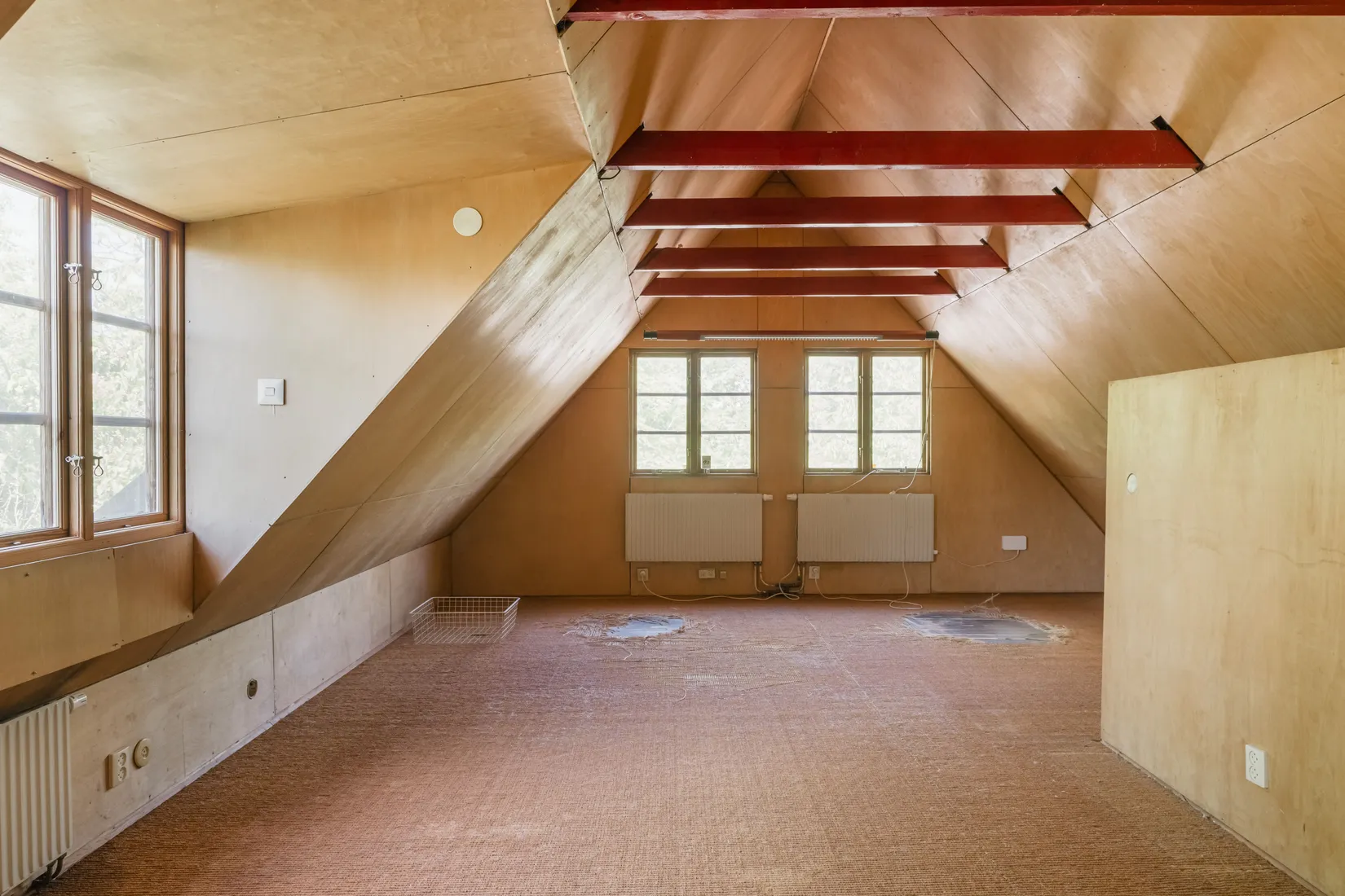 Villa, Trollebergsvägen 118B, Värpinge by, Lund