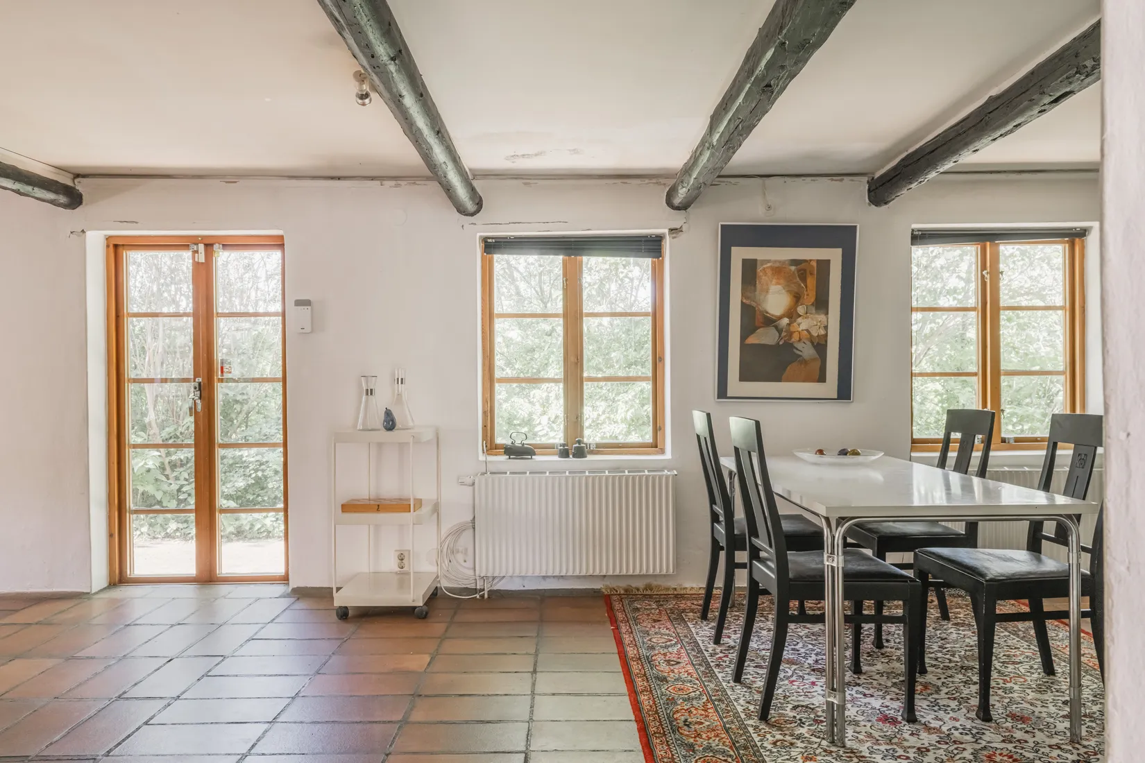 Villa, Trollebergsvägen 118B, Värpinge by, Lund
