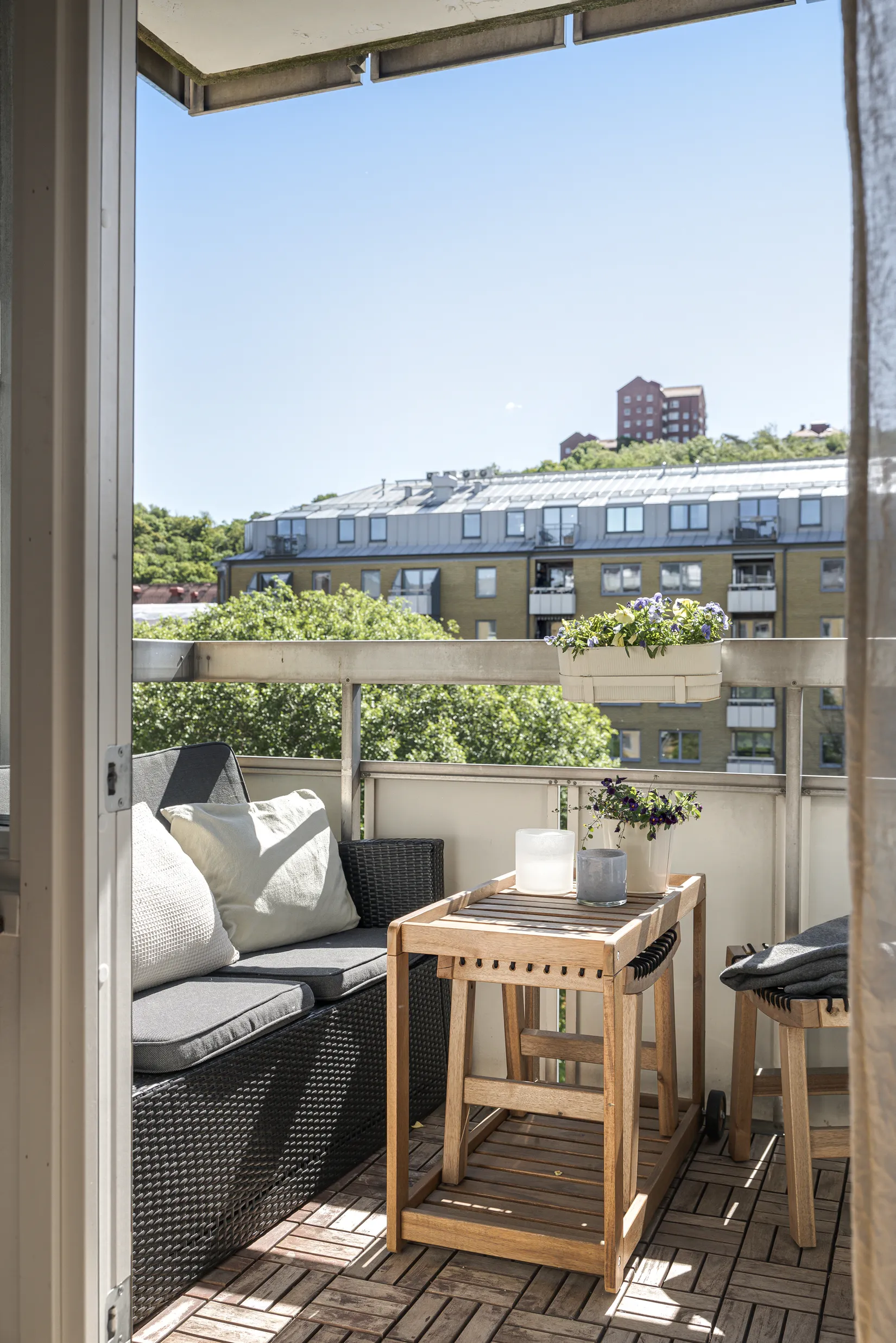 Bostadsrätt, Västergatan 18, Linné, Göteborg