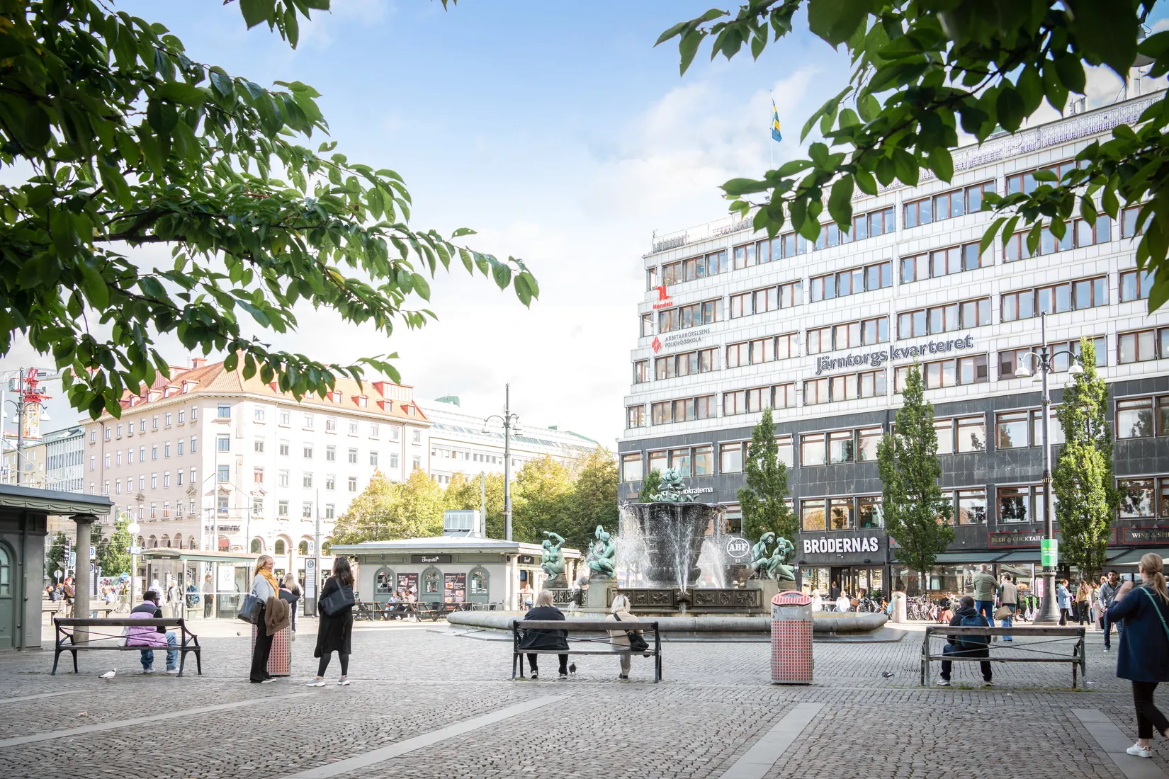 Bostadsrätt, Västergatan 18, Linné, Göteborg