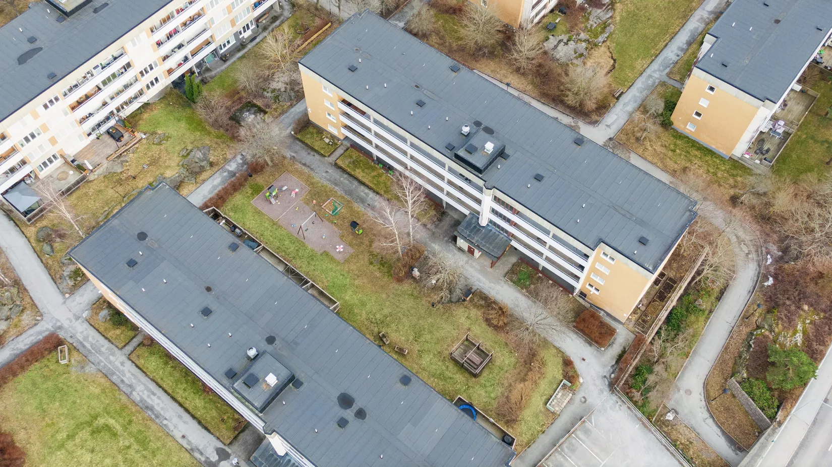 Bostadsrätt, Morupsgränd 27, Östberga/Älvsjö, Stockholm
