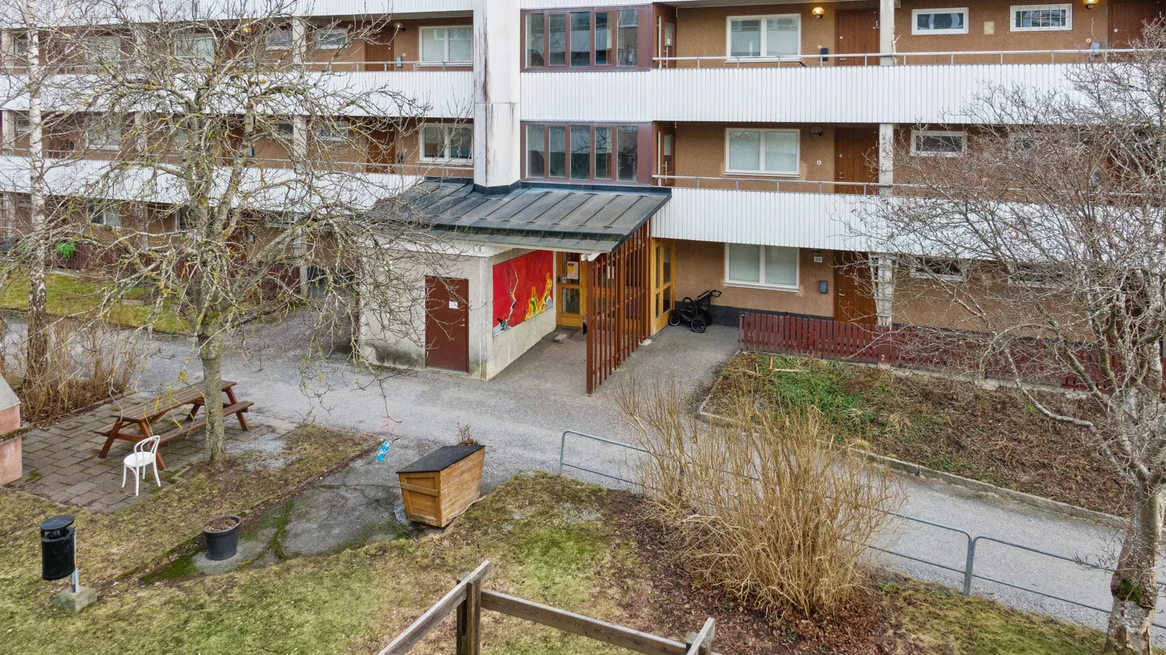Bostadsrätt, Morupsgränd 27, Östberga/Älvsjö, Stockholm