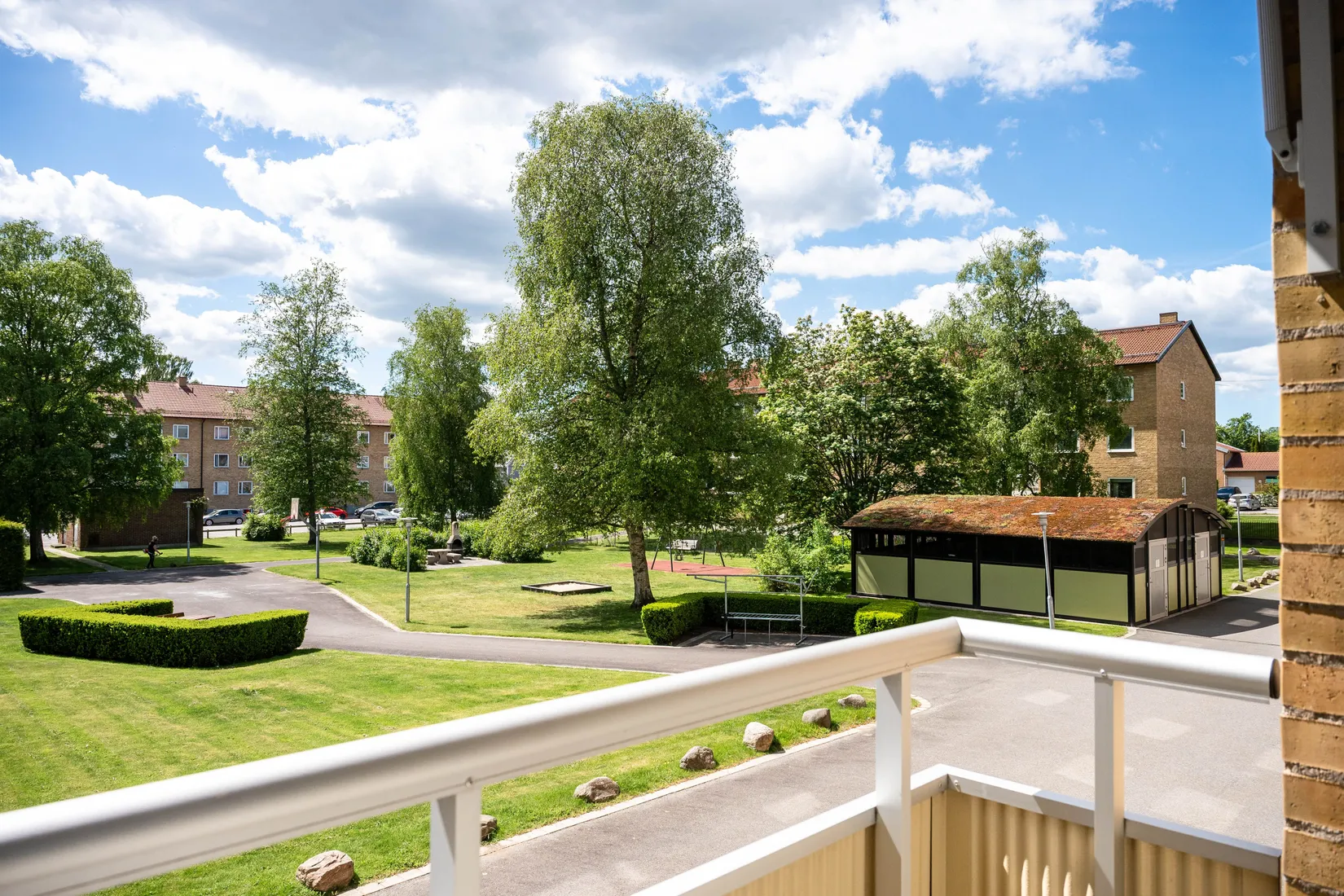 Bostadsrätt, Gustavsgatan 7B, Väster, Hässleholm