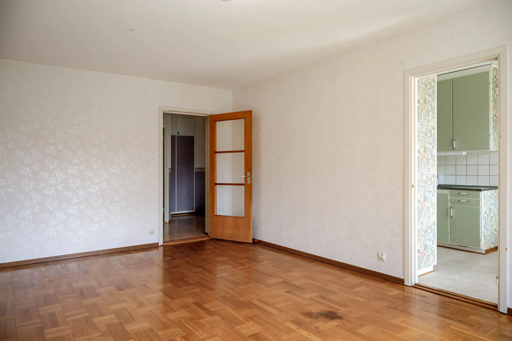 Bostadsrätt, Gustavsgatan 7B, Väster, Hässleholm