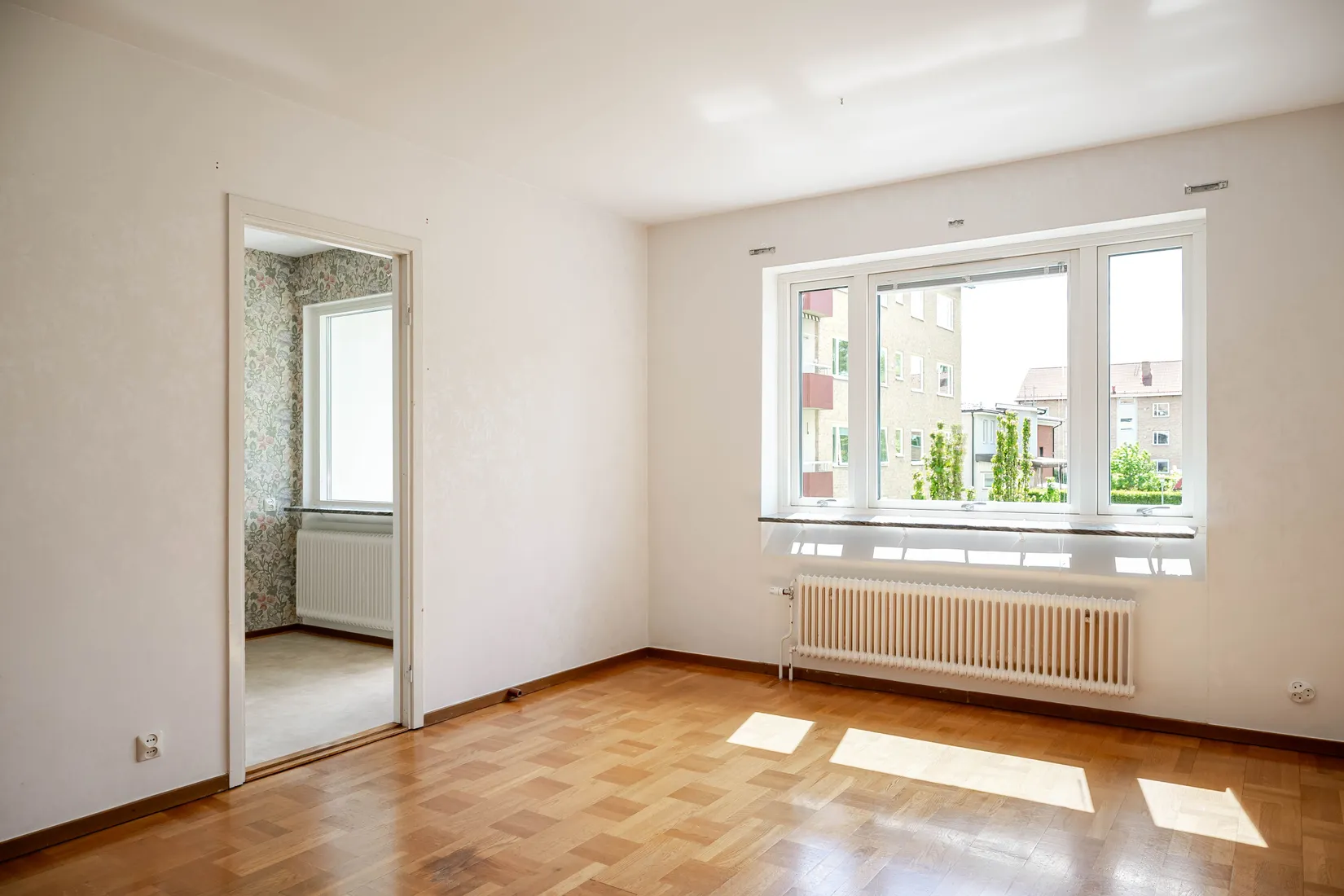 Bostadsrätt, Gustavsgatan 7B, Väster, Hässleholm