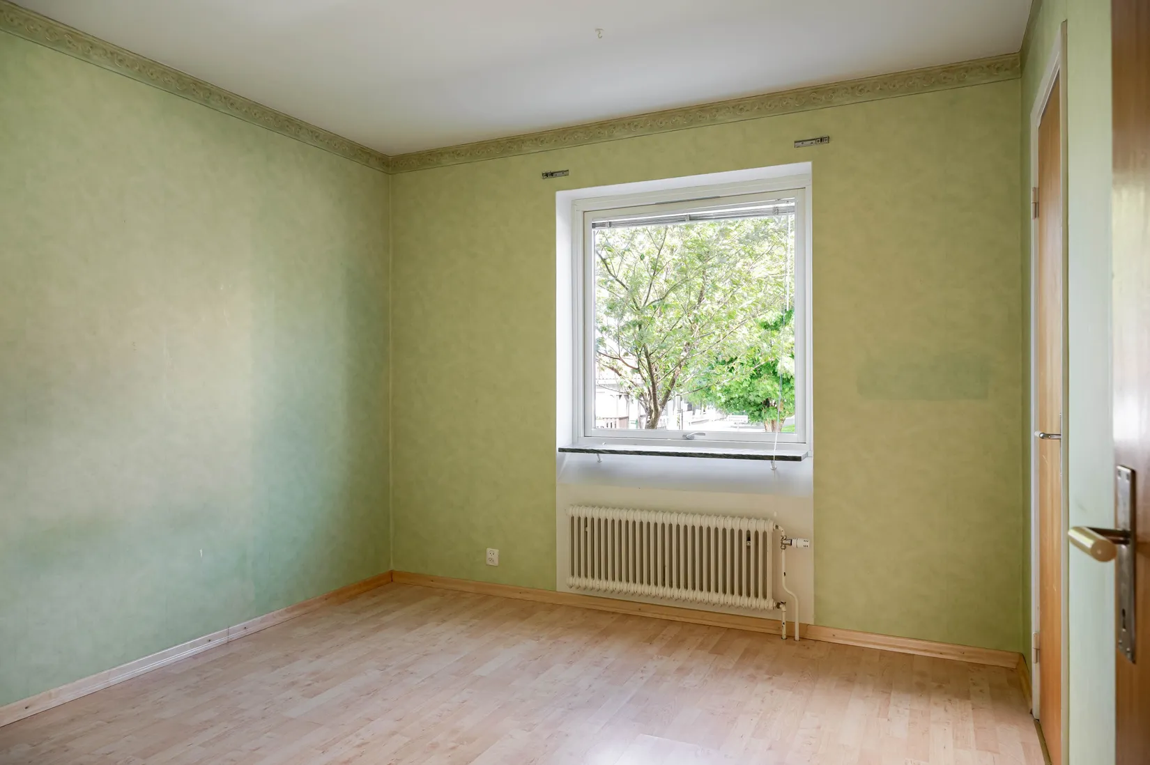 Bostadsrätt, Gustavsgatan 7B, Väster, Hässleholm