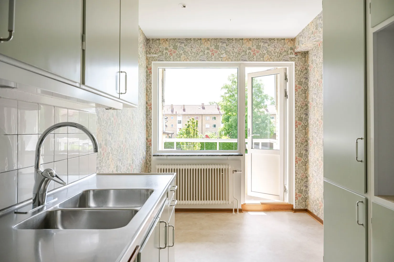 Bostadsrätt, Gustavsgatan 7B, Väster, Hässleholm