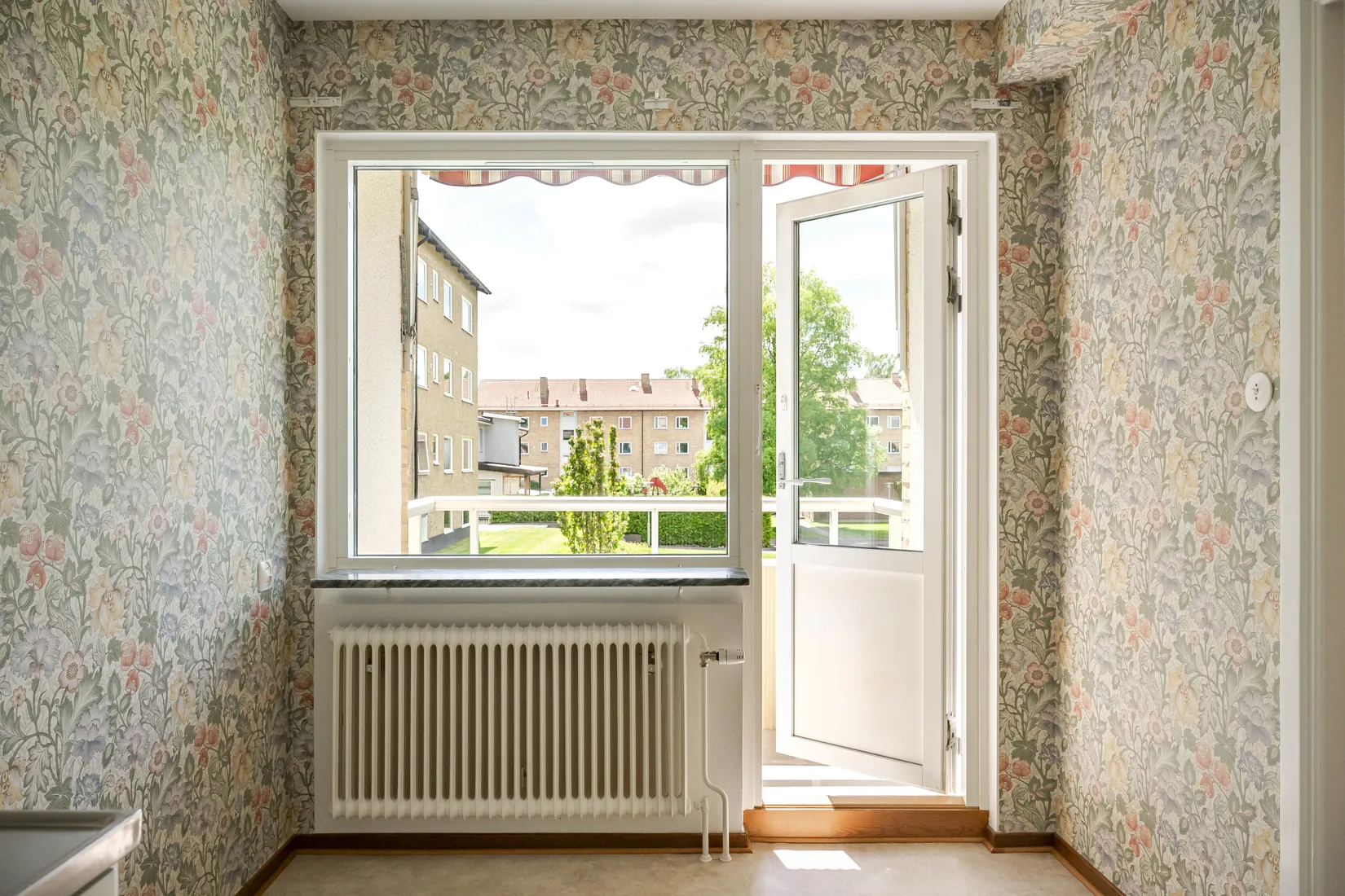 Bostadsrätt, Gustavsgatan 7B, Väster, Hässleholm