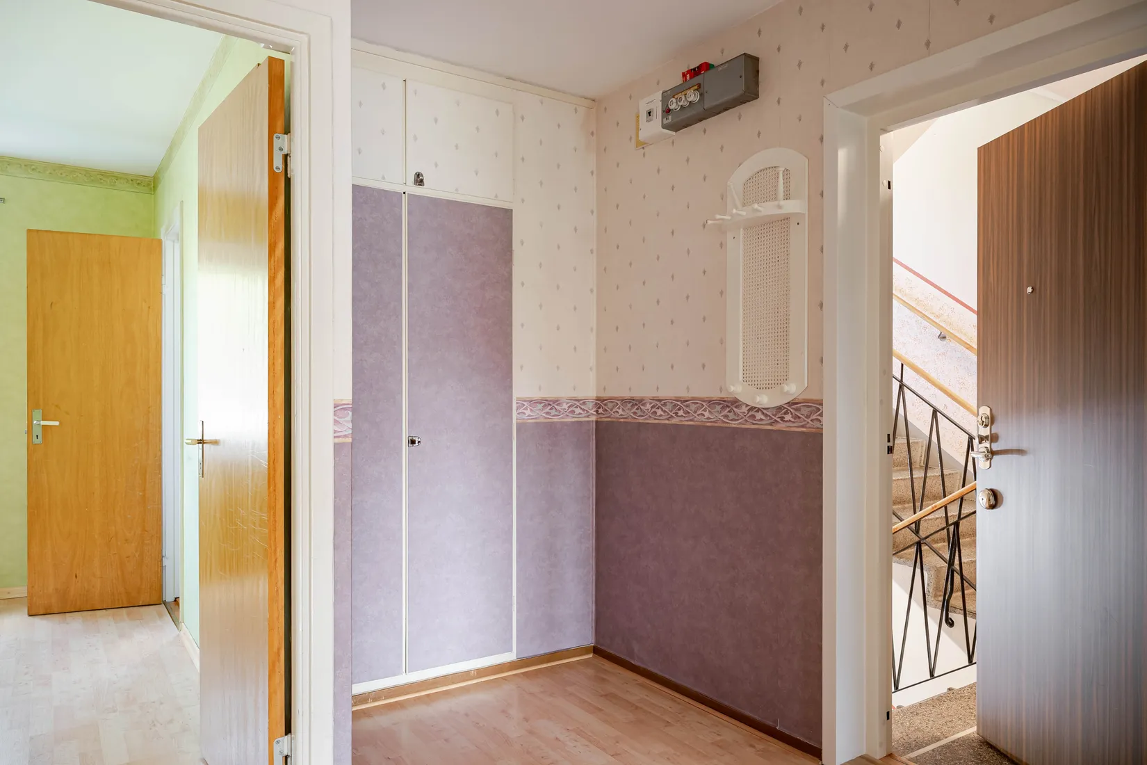 Bostadsrätt, Gustavsgatan 7B, Väster, Hässleholm