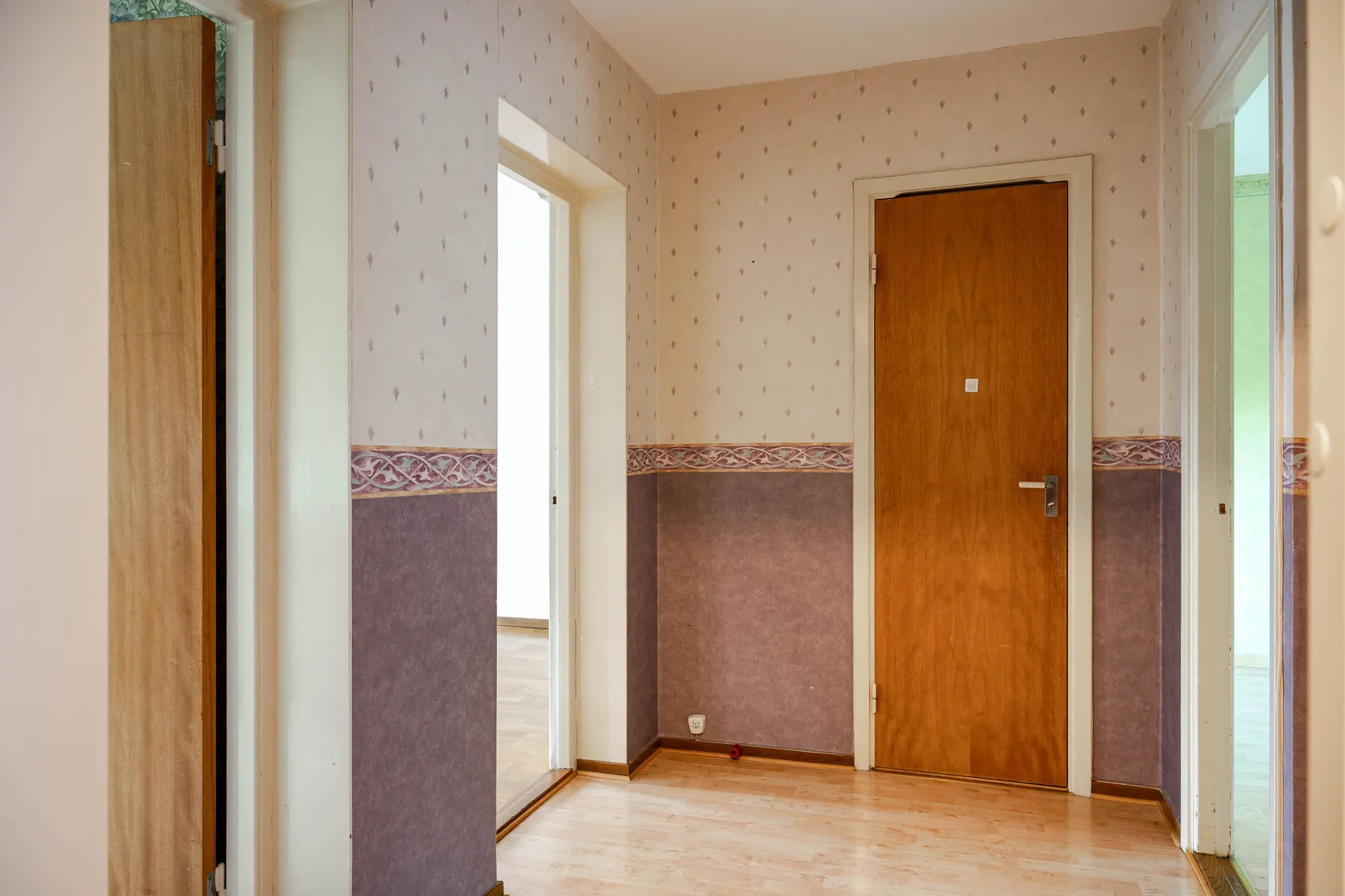 Bostadsrätt, Gustavsgatan 7B, Väster, Hässleholm