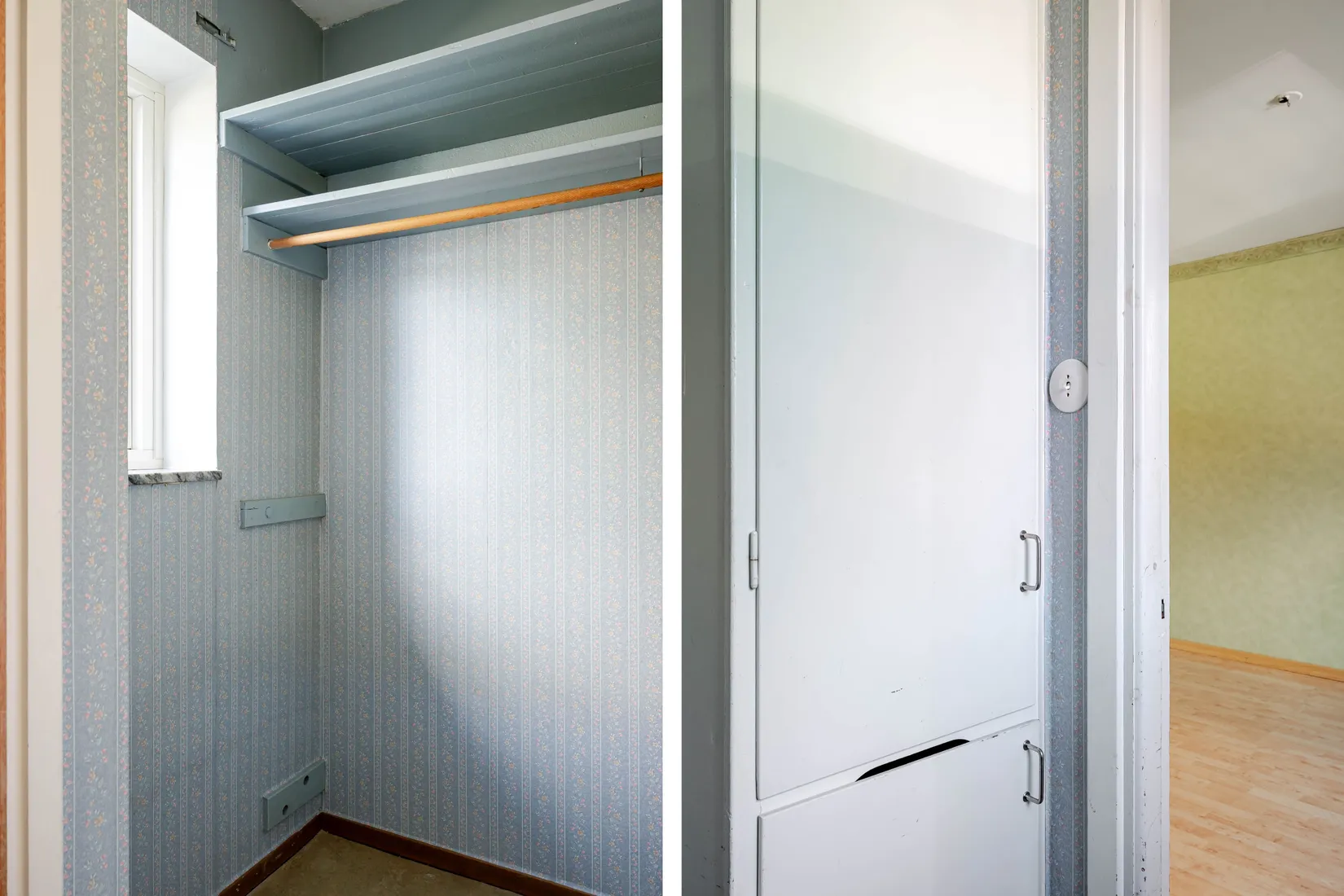 Bostadsrätt, Gustavsgatan 7B, Väster, Hässleholm