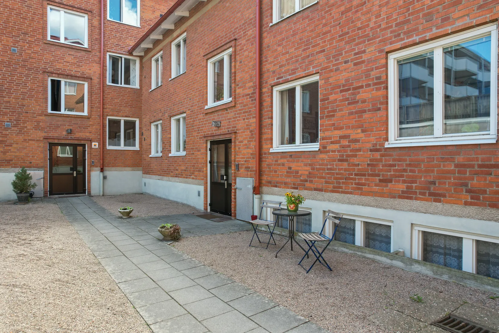 Bostadsrätt, Vallgatan 23C, Centrum, Hässleholm