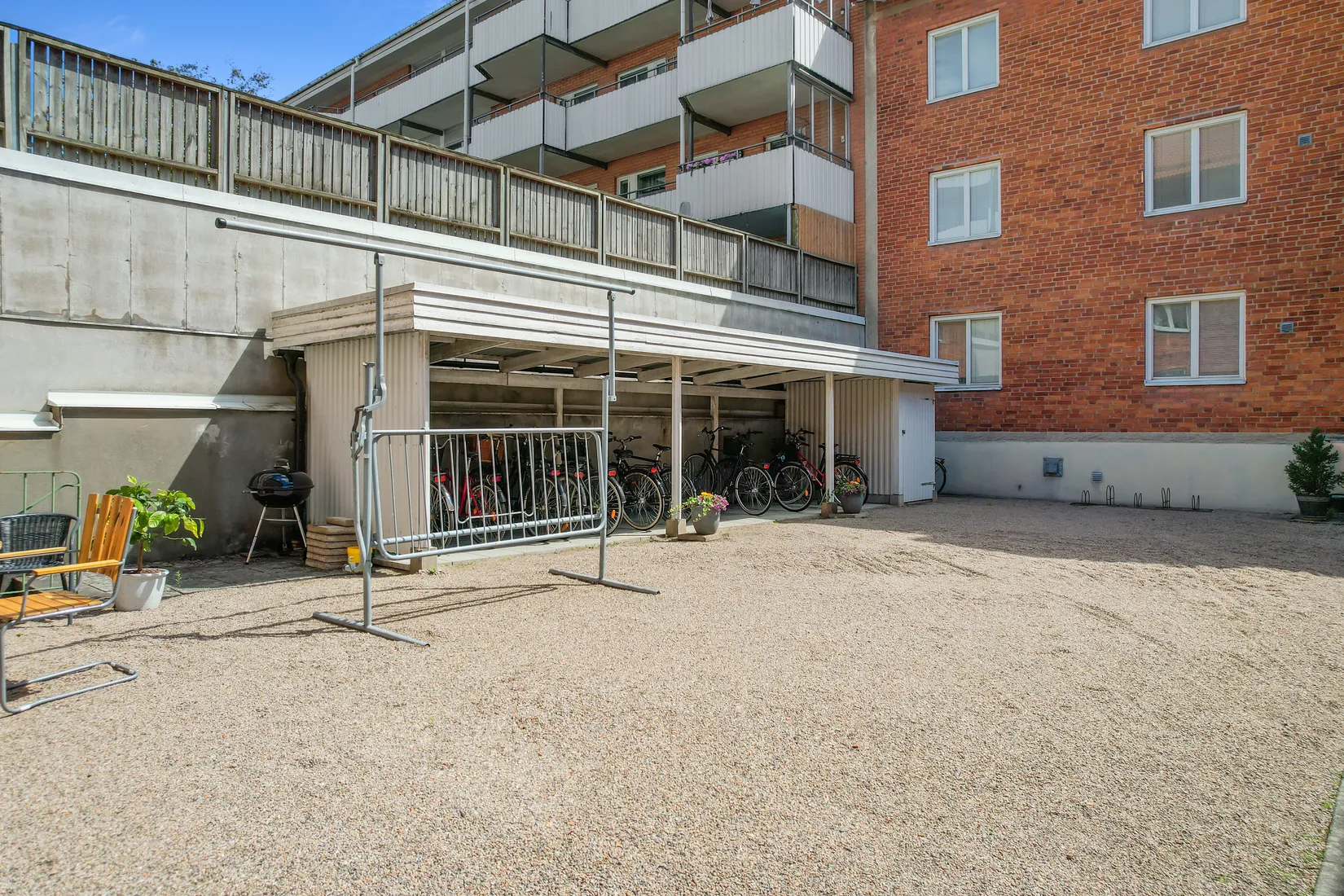 Bostadsrätt, Vallgatan 23C, Centrum, Hässleholm