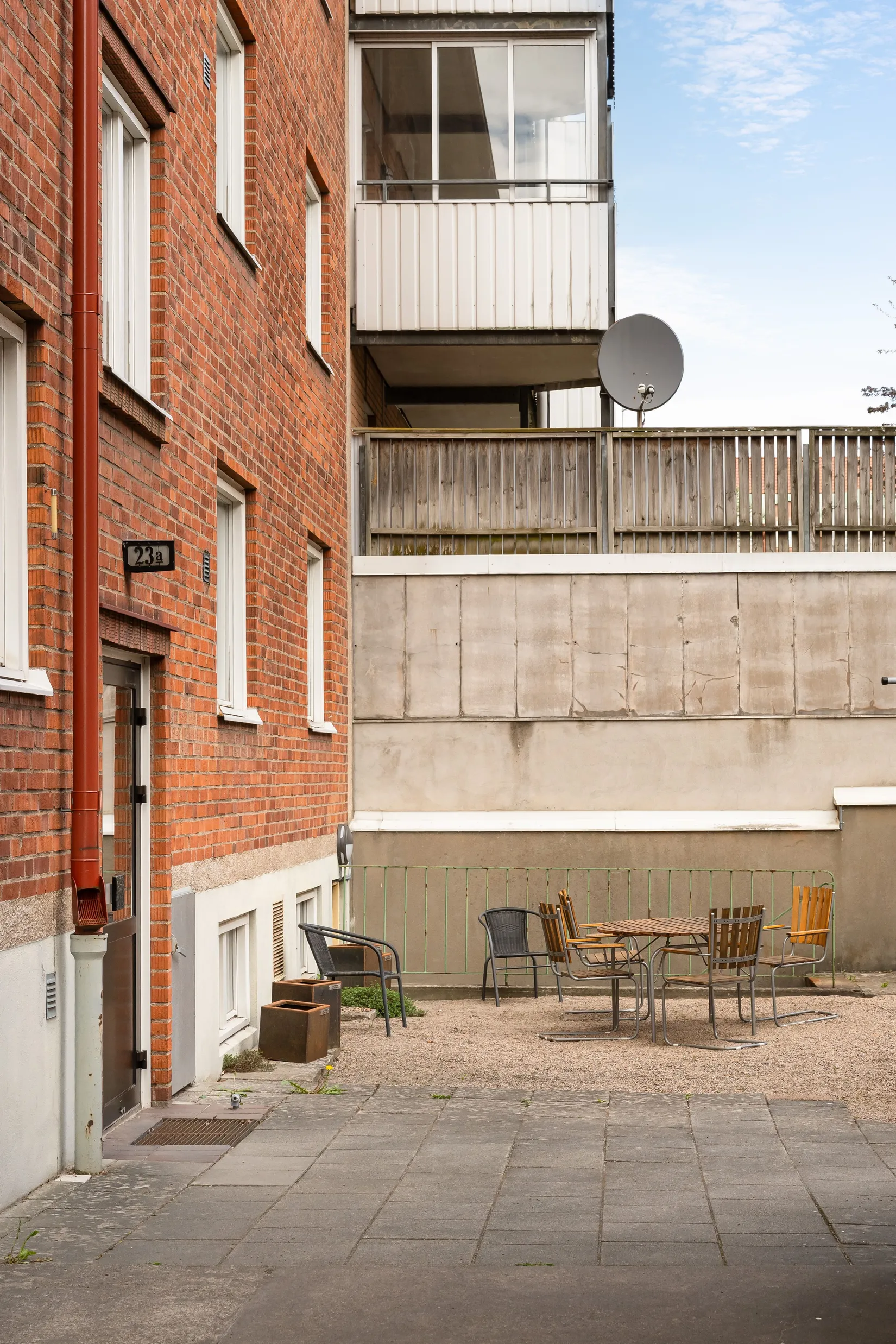 Bostadsrätt, Vallgatan 23C, Centrum, Hässleholm