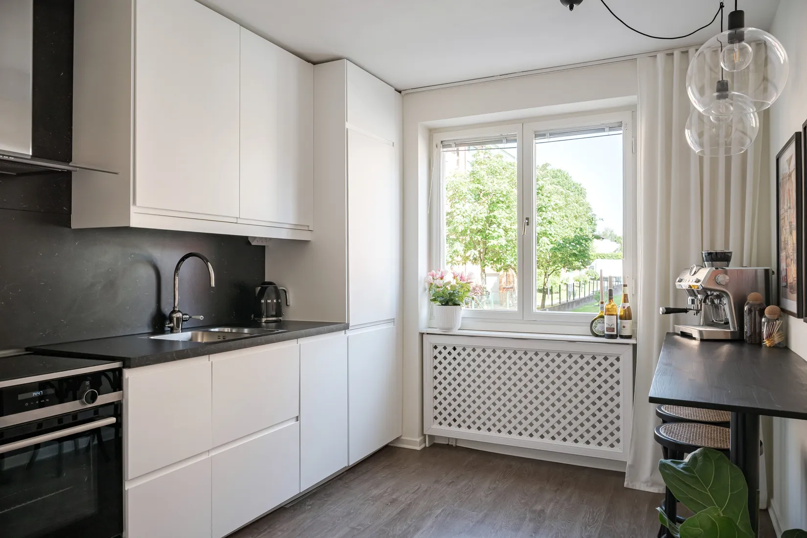 Bostadsrätt, Vallgatan 23C, Centrum, Hässleholm