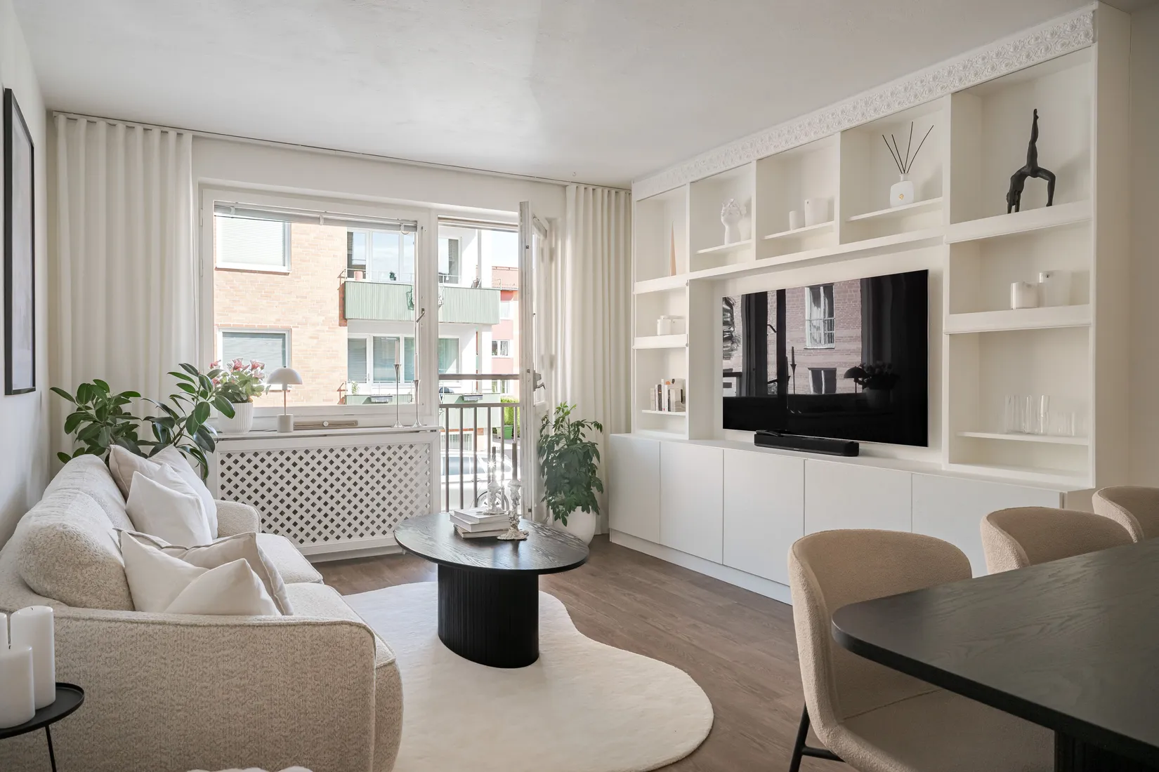 Bostadsrätt, Vallgatan 23C, Centrum, Hässleholm