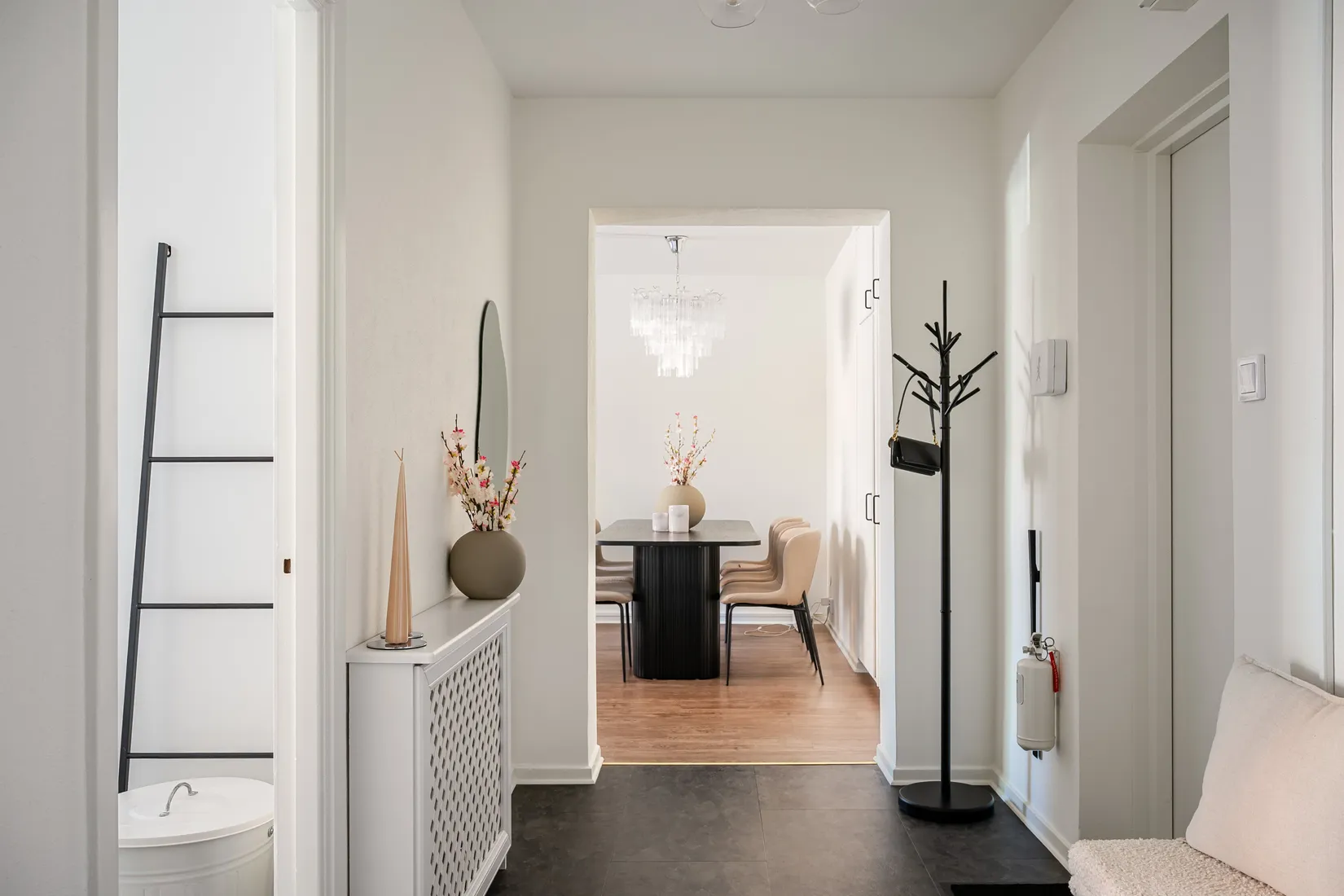 Bostadsrätt, Vallgatan 23C, Centrum, Hässleholm