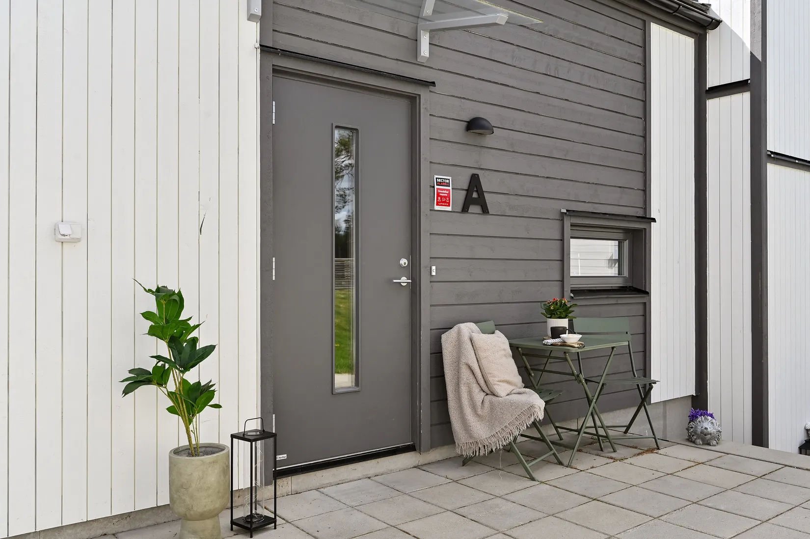 Radhus, Klavebacken 19A, Länna, Huddinge