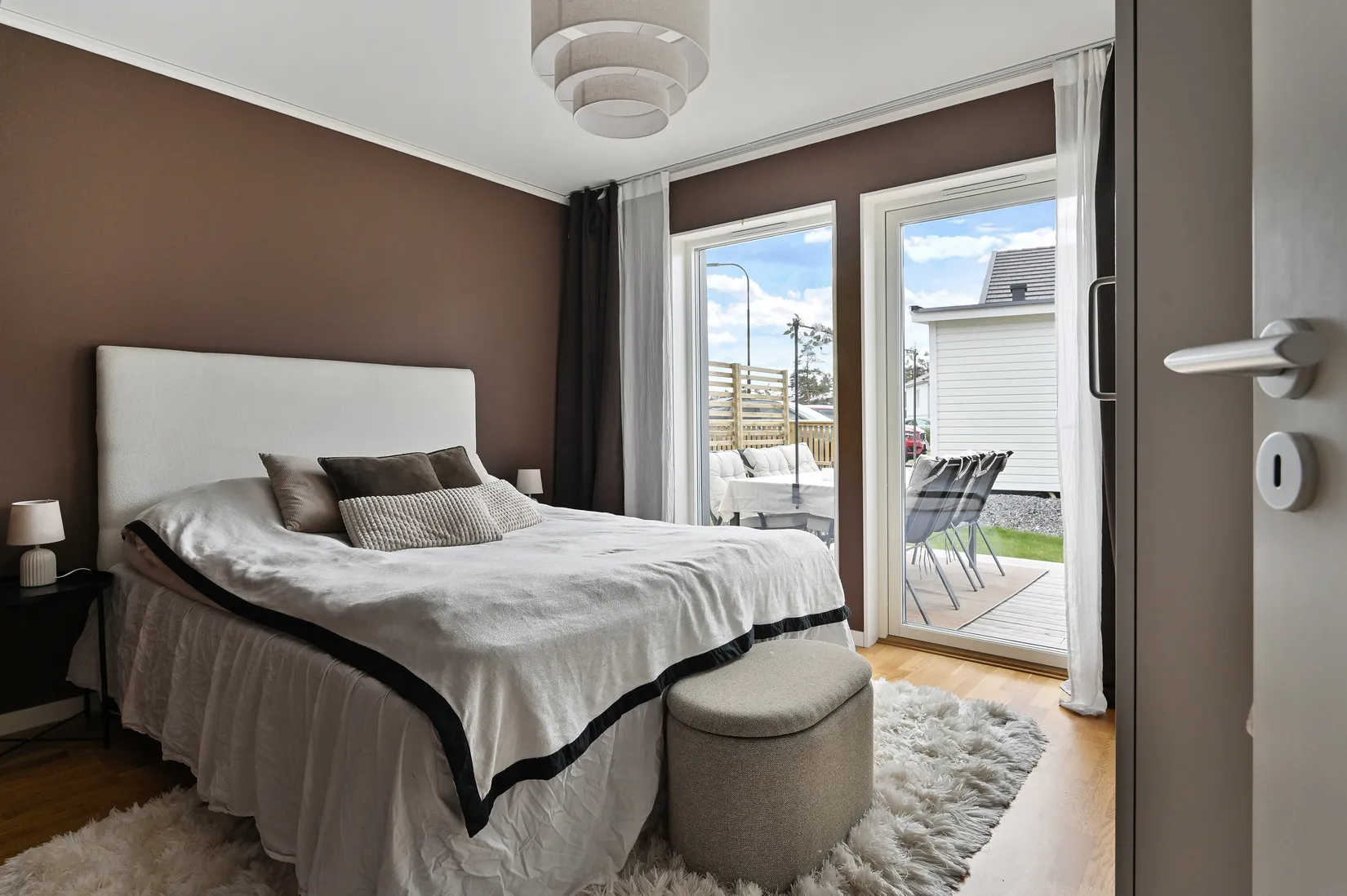 Radhus, Klavebacken 19A, Länna, Huddinge