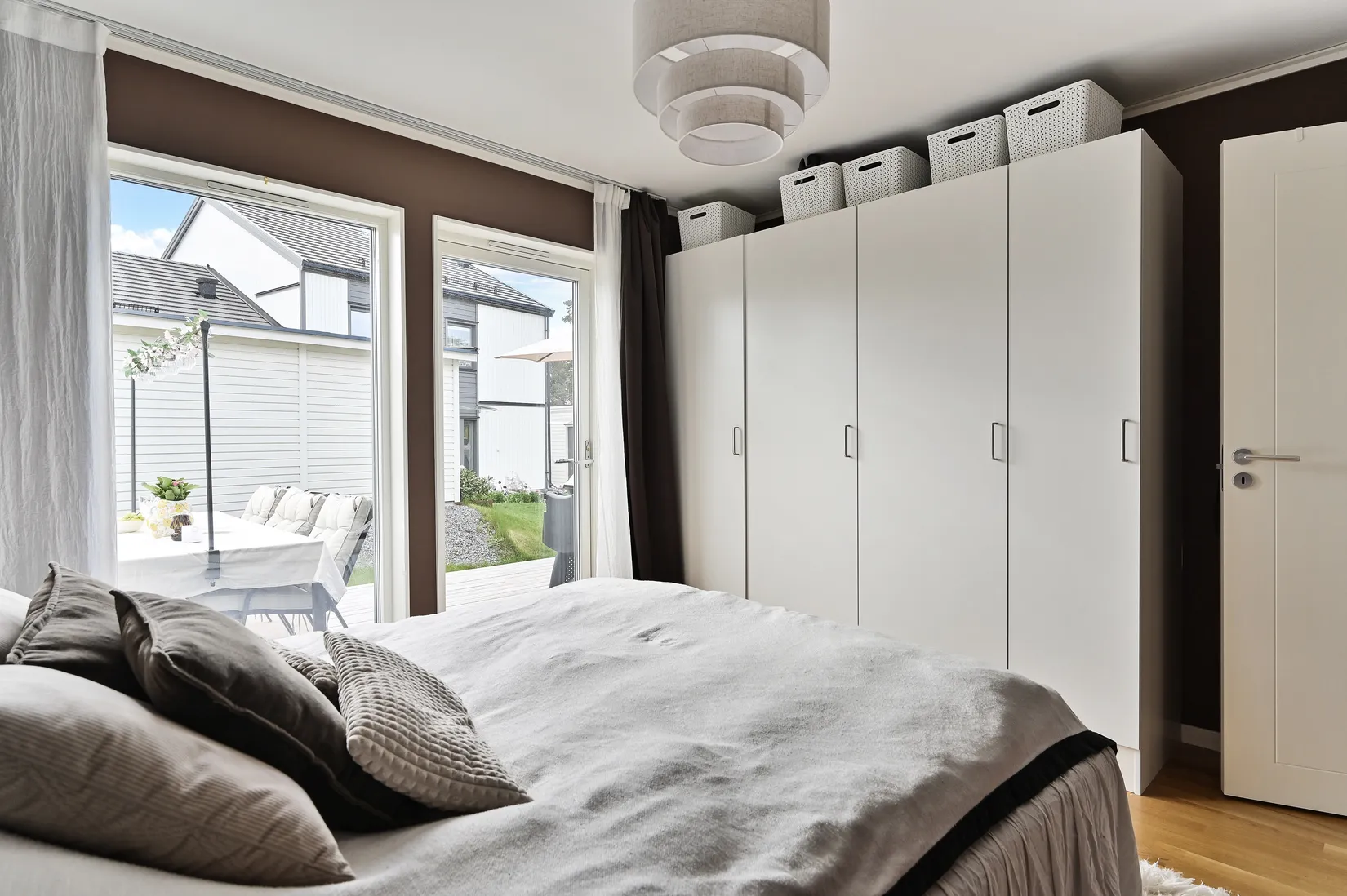 Radhus, Klavebacken 19A, Länna, Huddinge