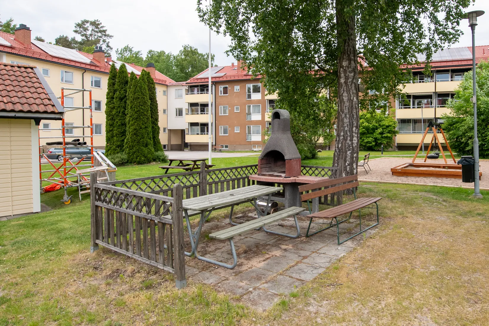 Bostadsrätt, Stentorpsgatan 15B, Malmaberg, Västerås