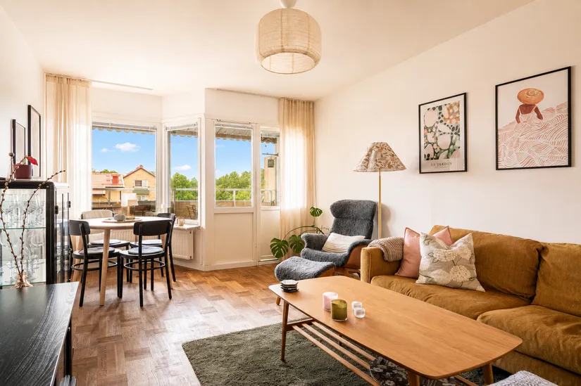 Bostadsrätt, Stentorpsgatan 15B, Malmaberg, Västerås