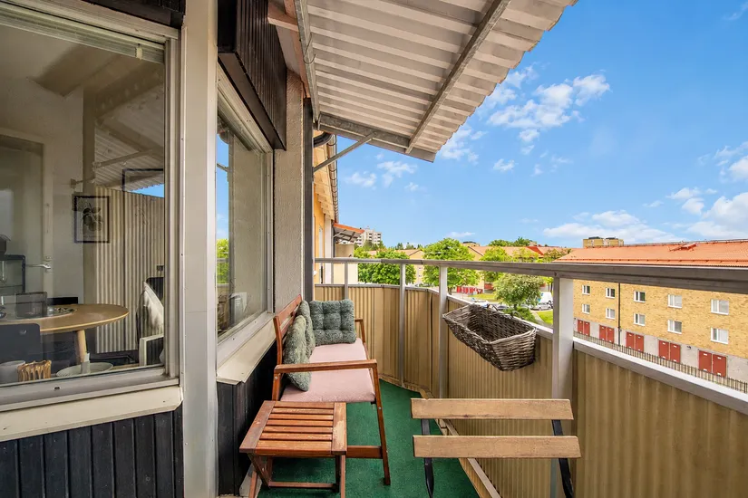Bostadsrätt, Stentorpsgatan 15B, Malmaberg, Västerås