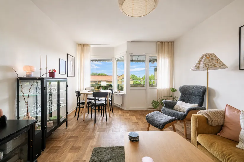 Bostadsrätt, Stentorpsgatan 15B, Malmaberg, Västerås