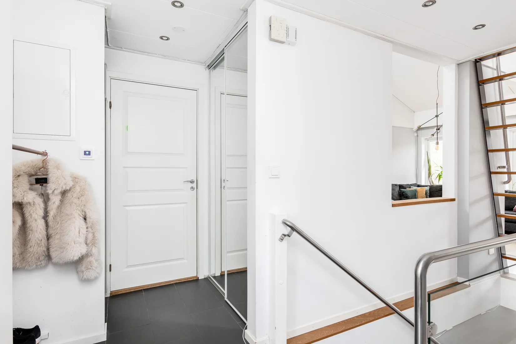 Radhus, Tråddragarevägen 27, Hjulsbro, Linköping