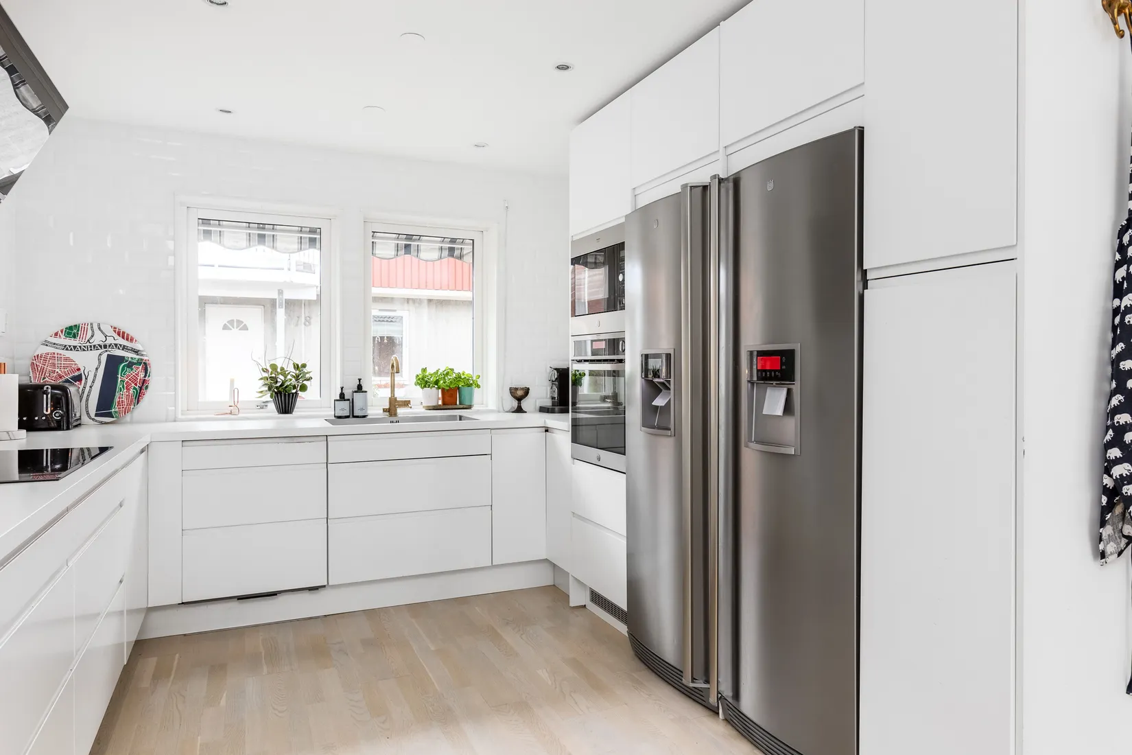 Radhus, Tråddragarevägen 27, Hjulsbro, Linköping