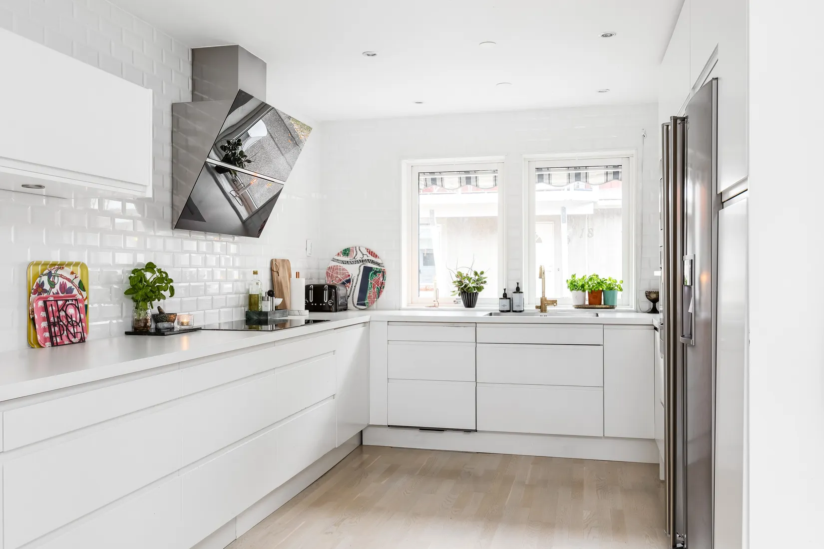 Radhus, Tråddragarevägen 27, Hjulsbro, Linköping