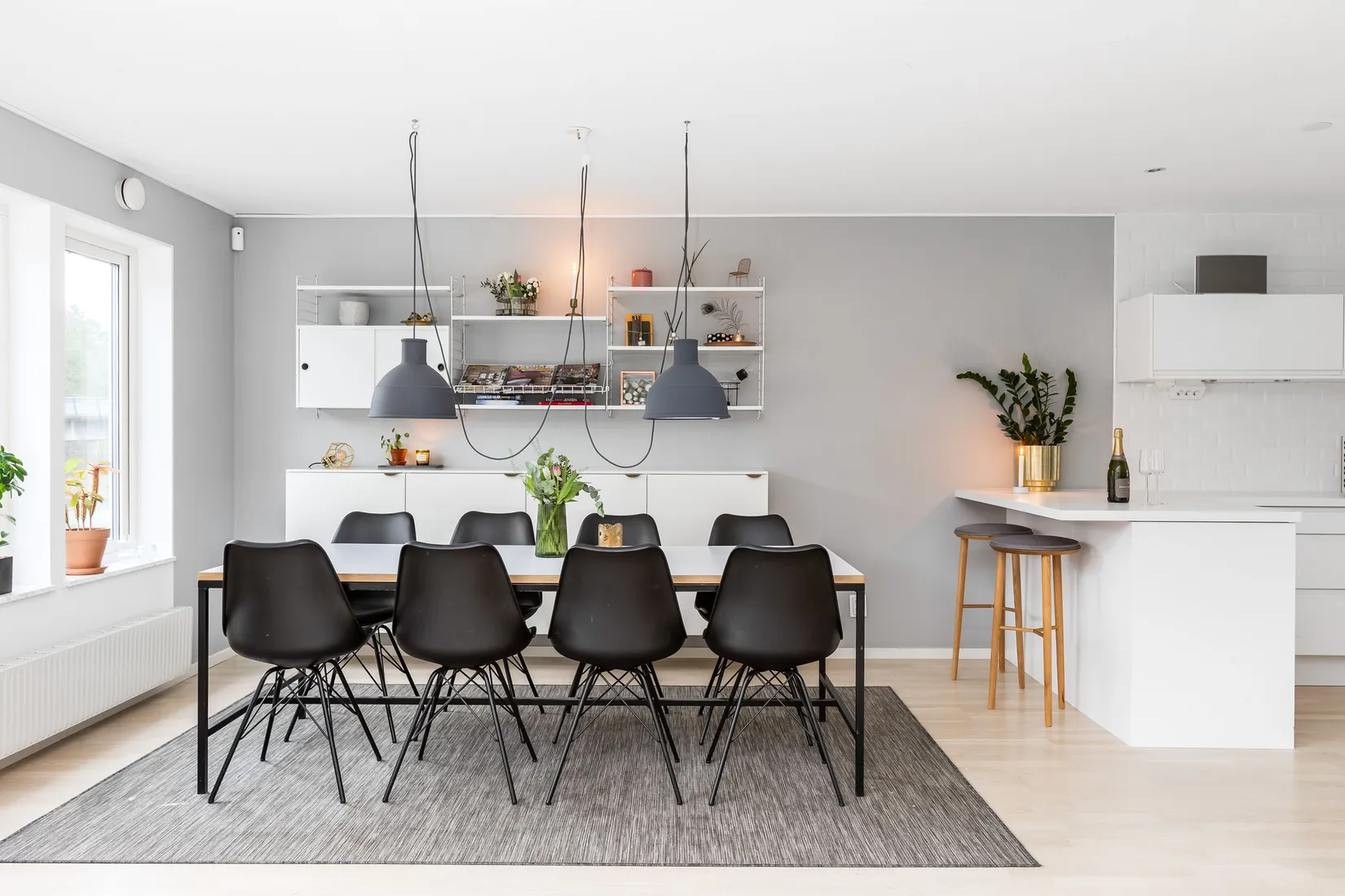 Radhus, Tråddragarevägen 27, Hjulsbro, Linköping