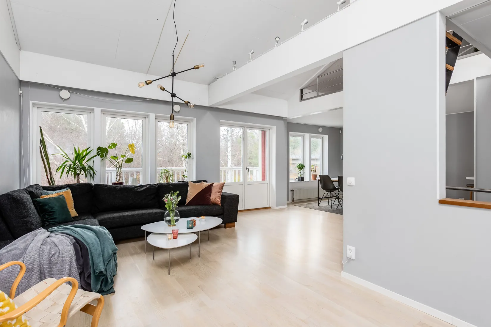 Radhus, Tråddragarevägen 27, Hjulsbro, Linköping